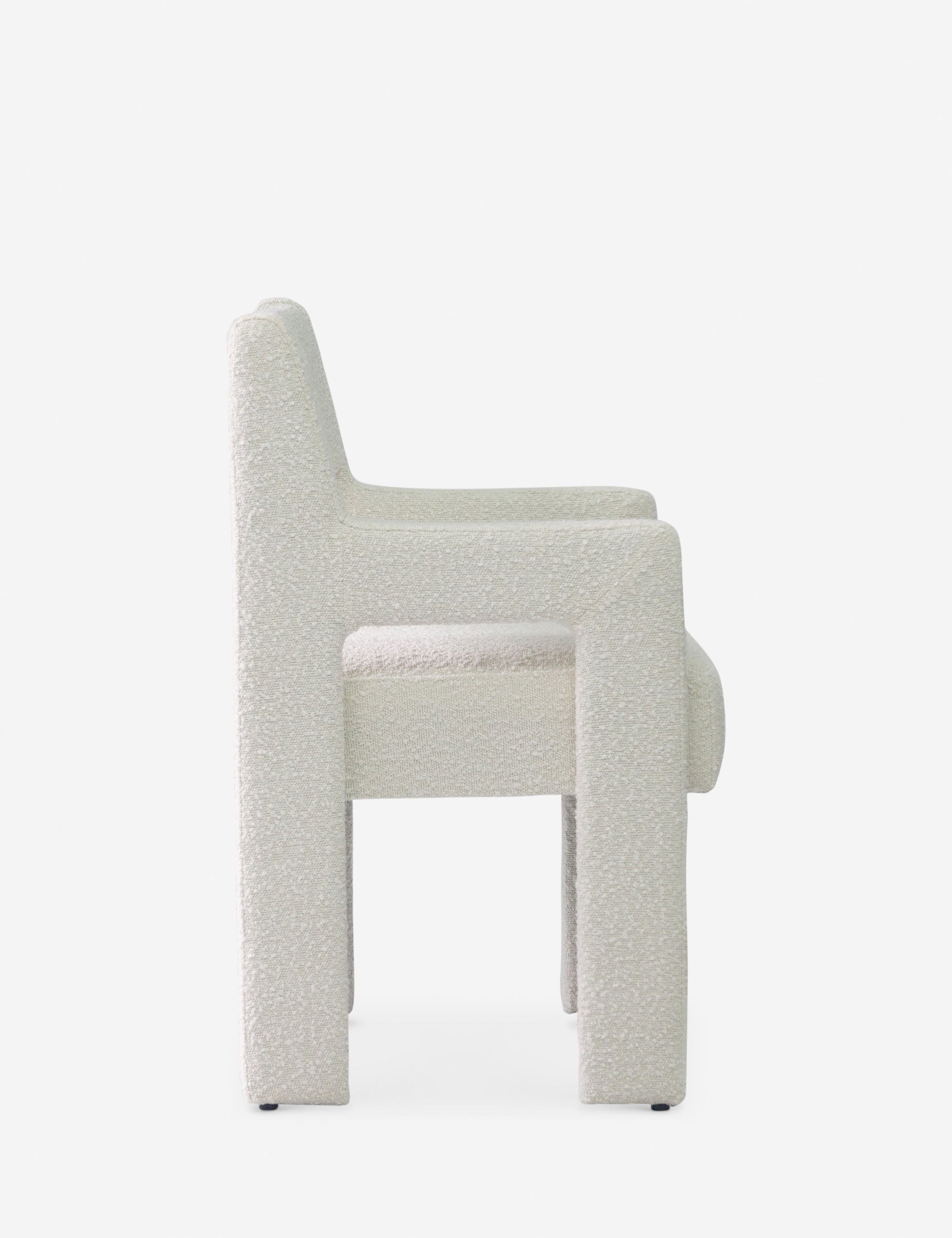 Lulu and Georgia Morel Dining Arm Chair by Sun at Six - view 18