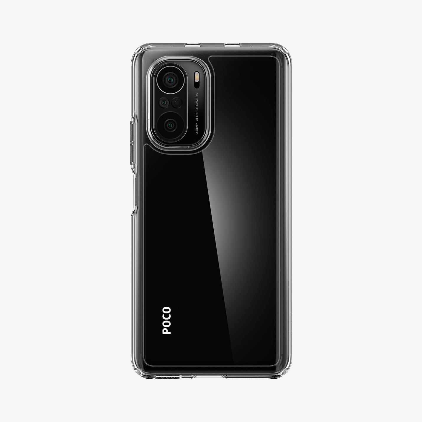 Xiaomi POCO Series - Ultra Hybrid – Crystal Clear