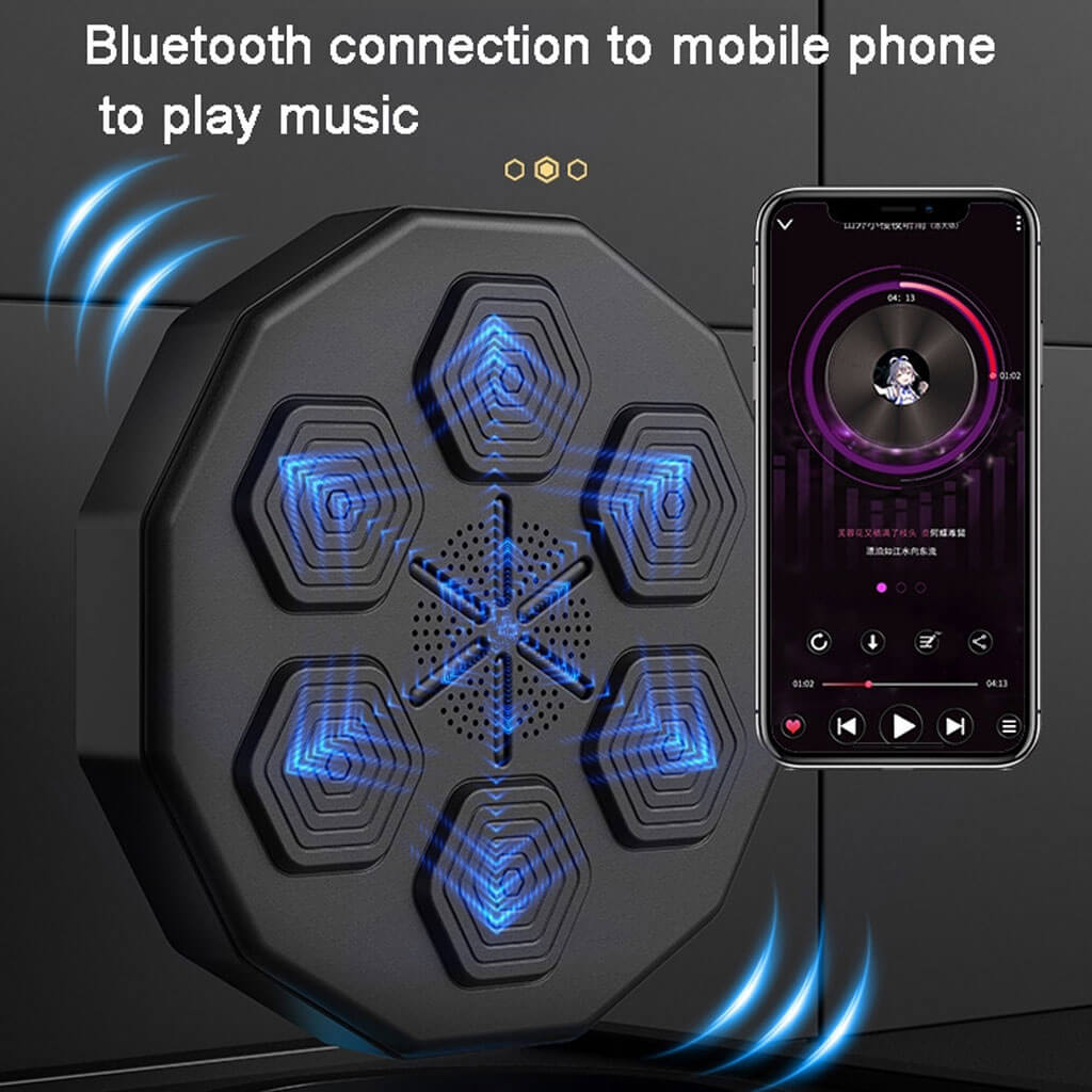 Cpensus Smart Music Boxing Target - view 10