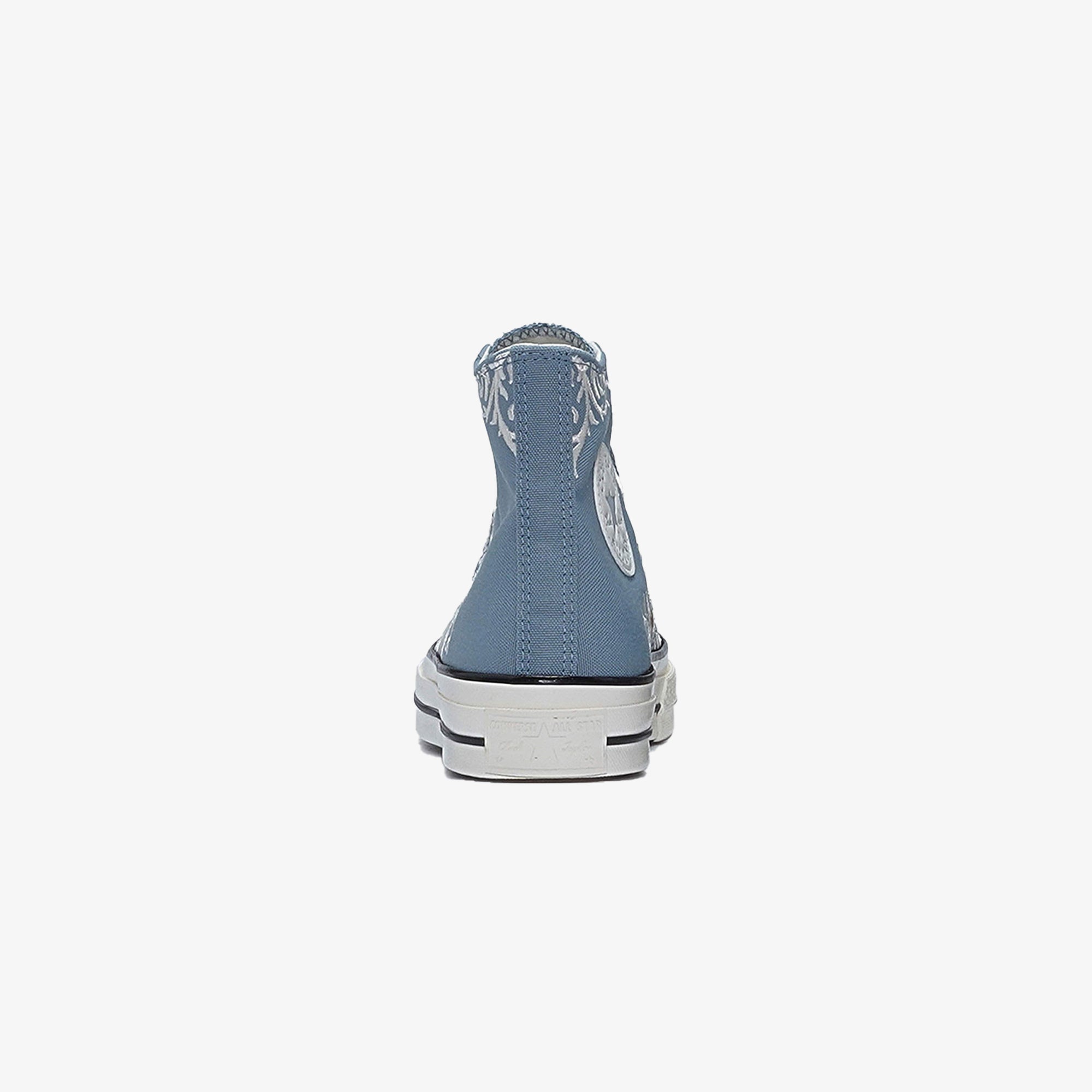 Converse | CHUCK 70 GARDEN NOIR { LITE BLUE - view 2