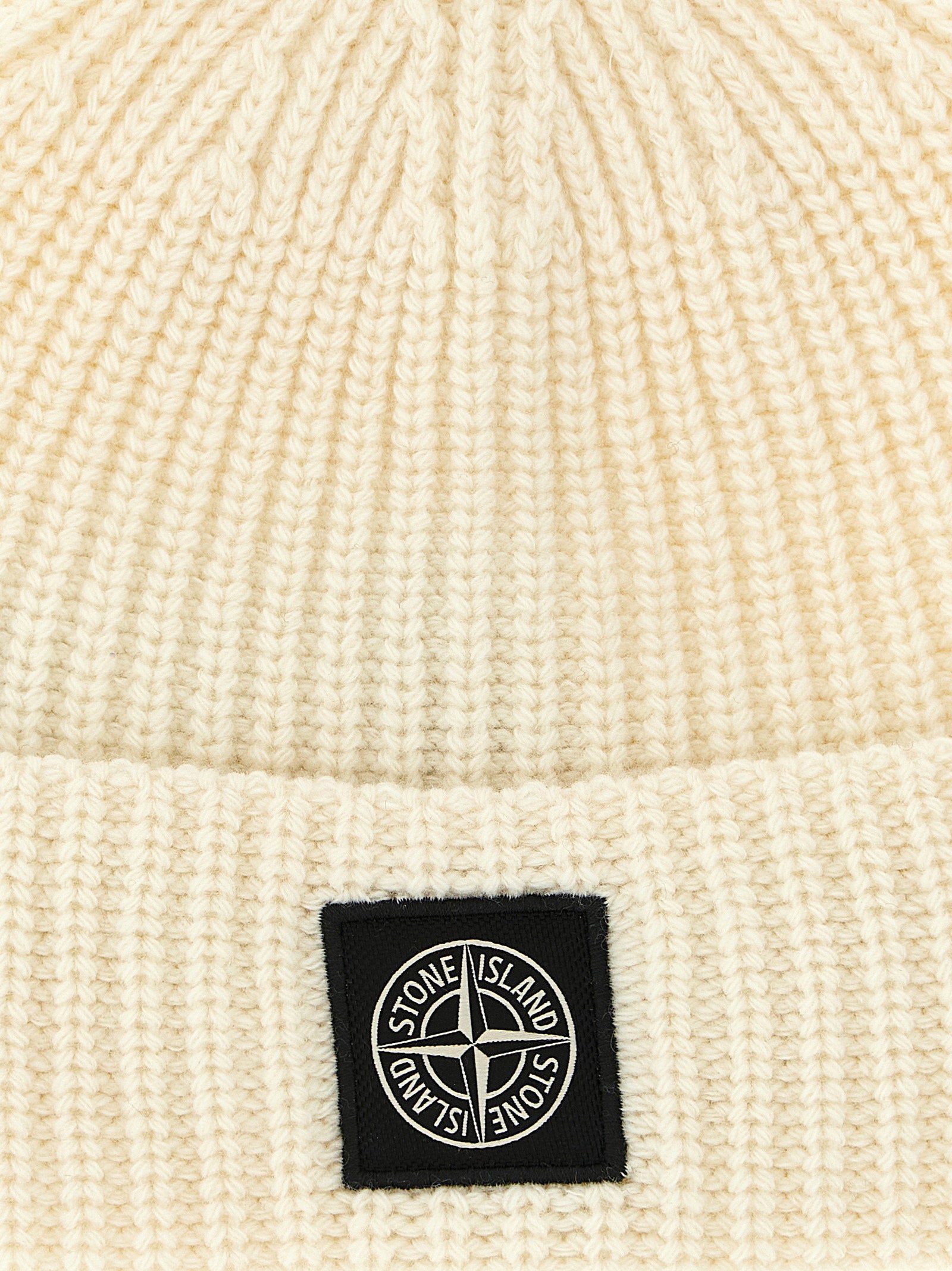 Stone Island N100012 Cap – 100% virgin wool - view 3