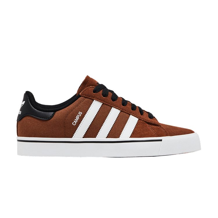 Yeezy adidas Campus Vulc Camp Preloved Brown Cloud White Core Black