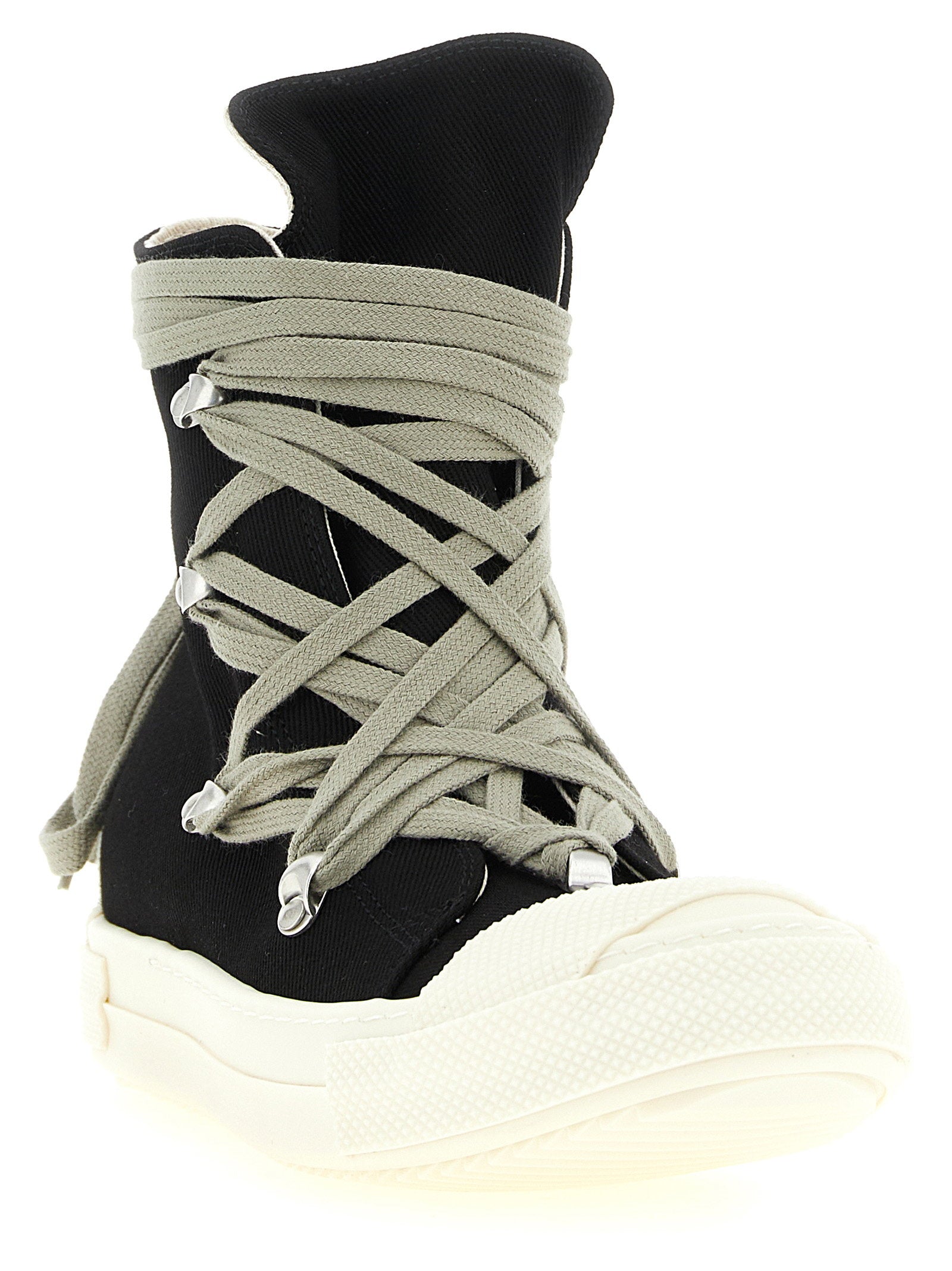 Drkshdw Megalace Sneaks Sneakers – 100% cotton - view 2