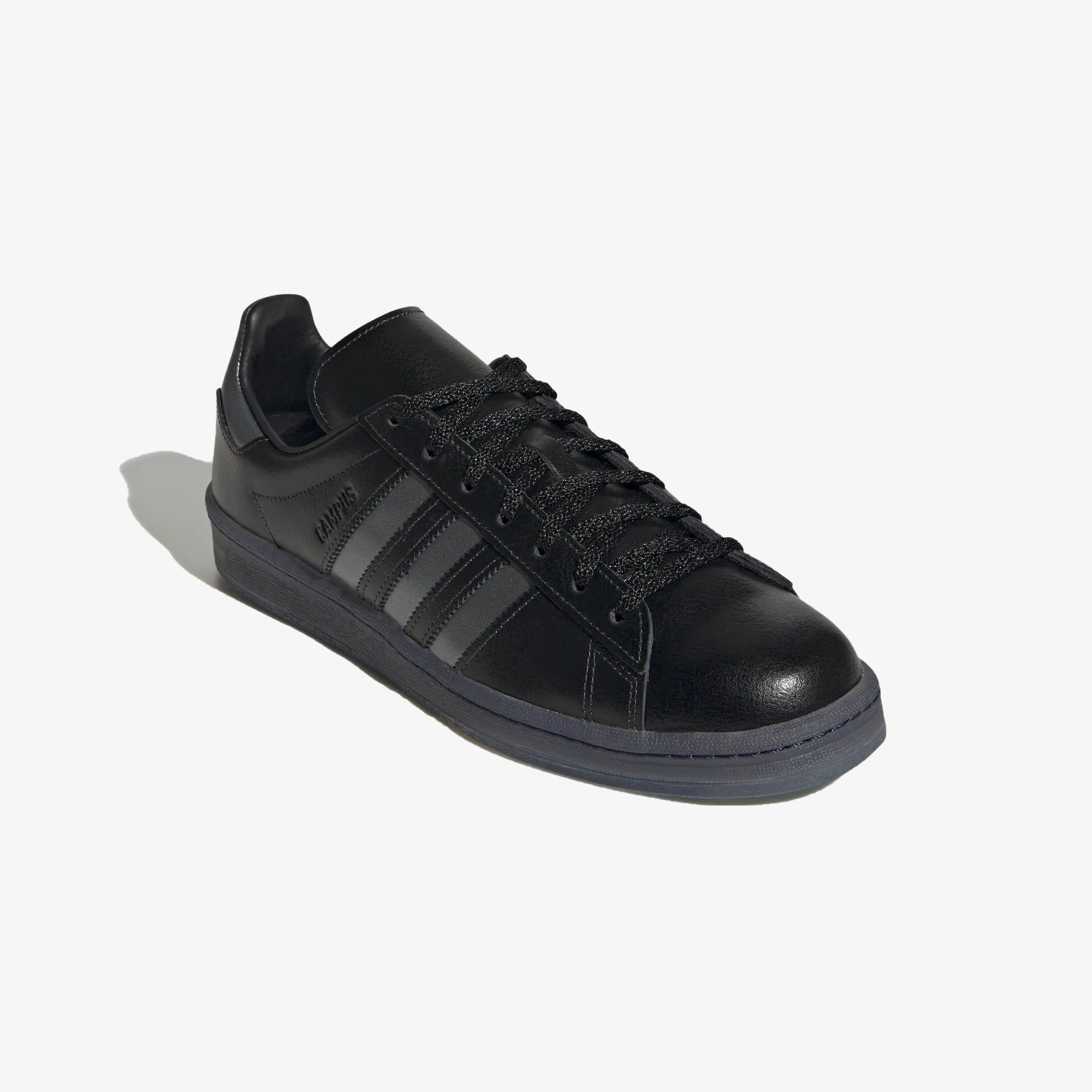 Black adidas shoes – Adidas Originals | CAMPUS 80S { BLACK