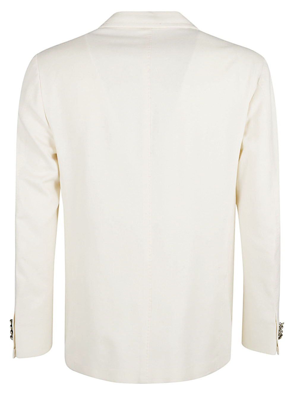 Sartorio Single-breasted wool jacket - view 2