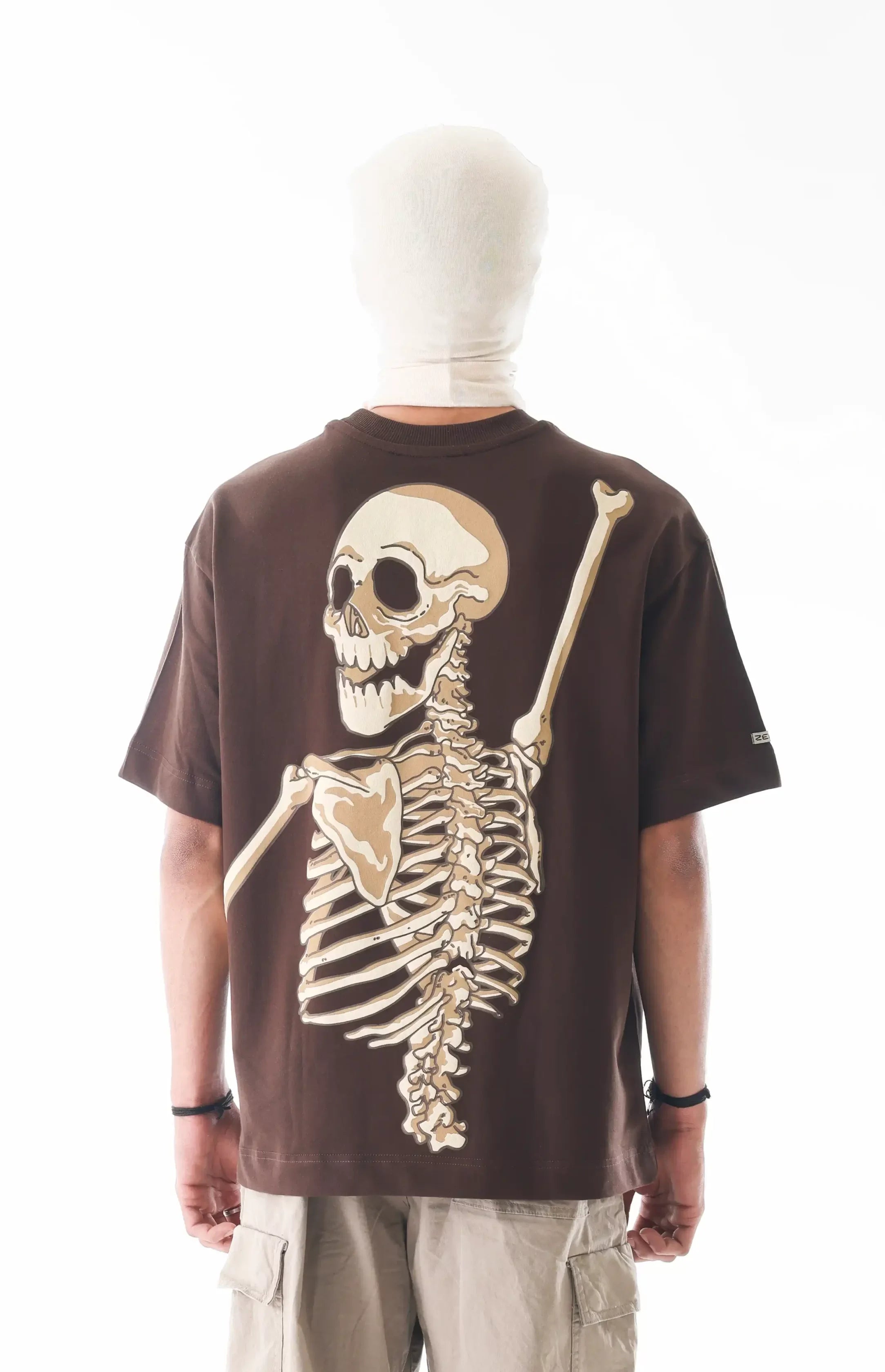Cop Underdog Freehug Brown