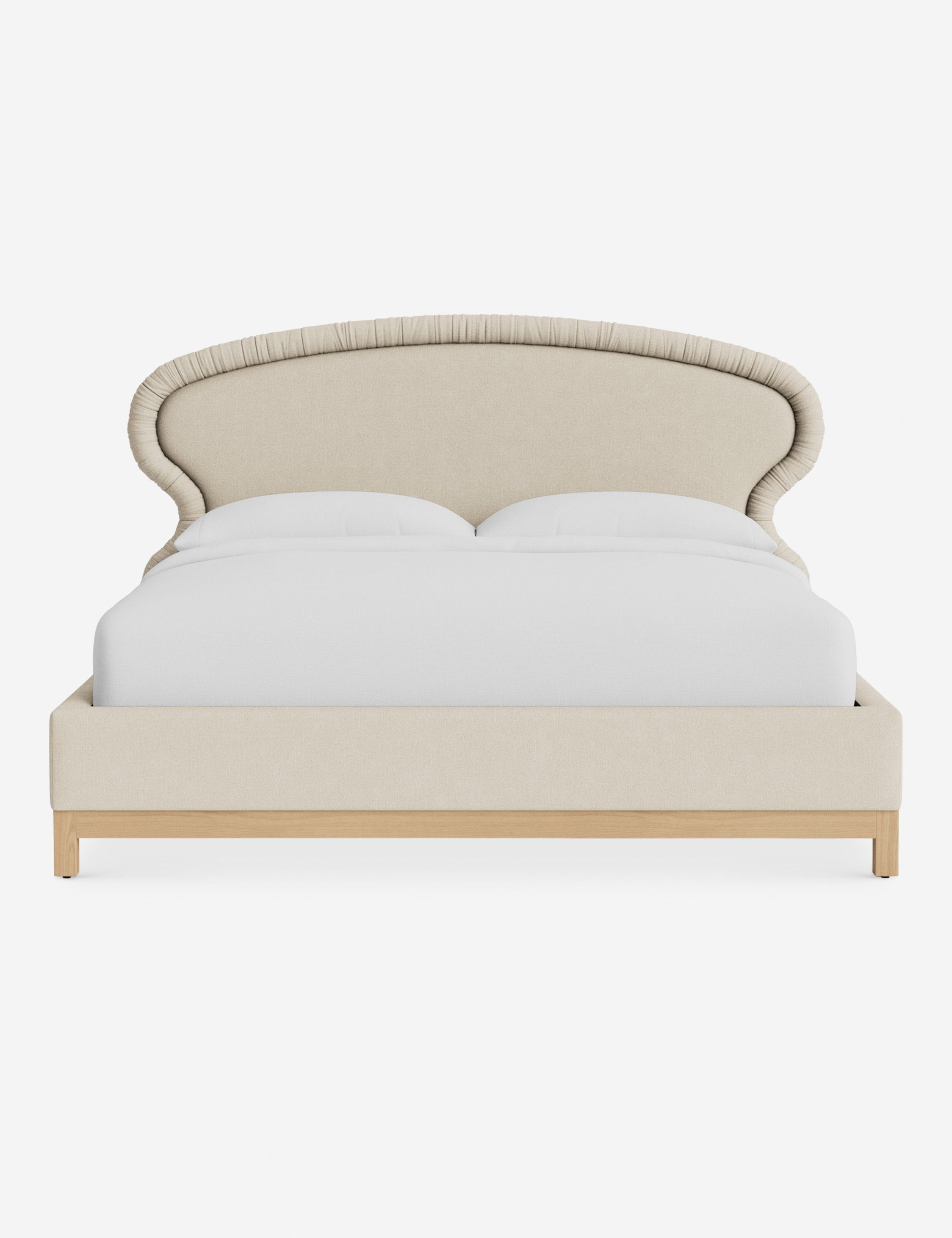 Lulu and Georgia Morecambe Platform Bed by Ginny Macdonald - view 87