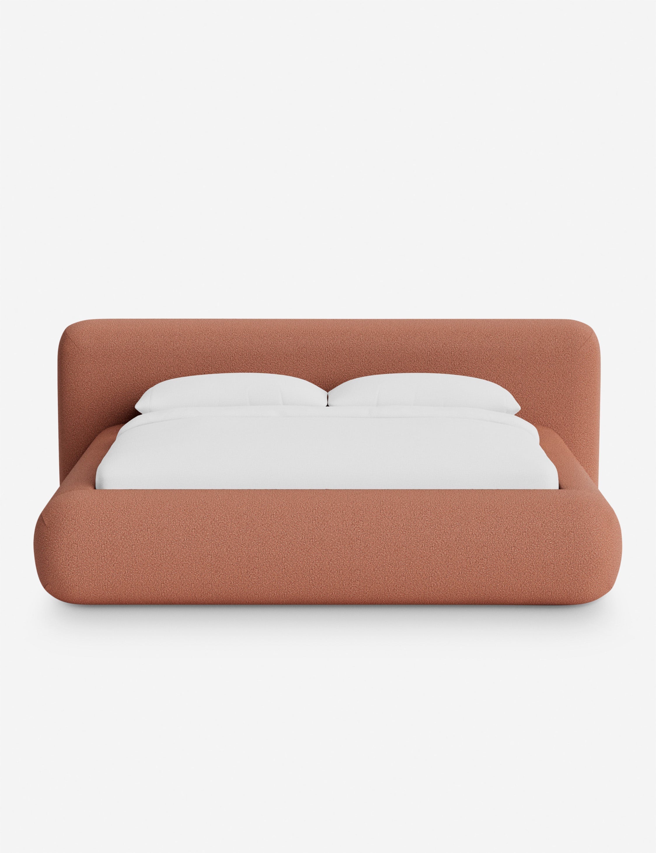 Lulu and Georgia Penley Rounded Platform Bed - view 179