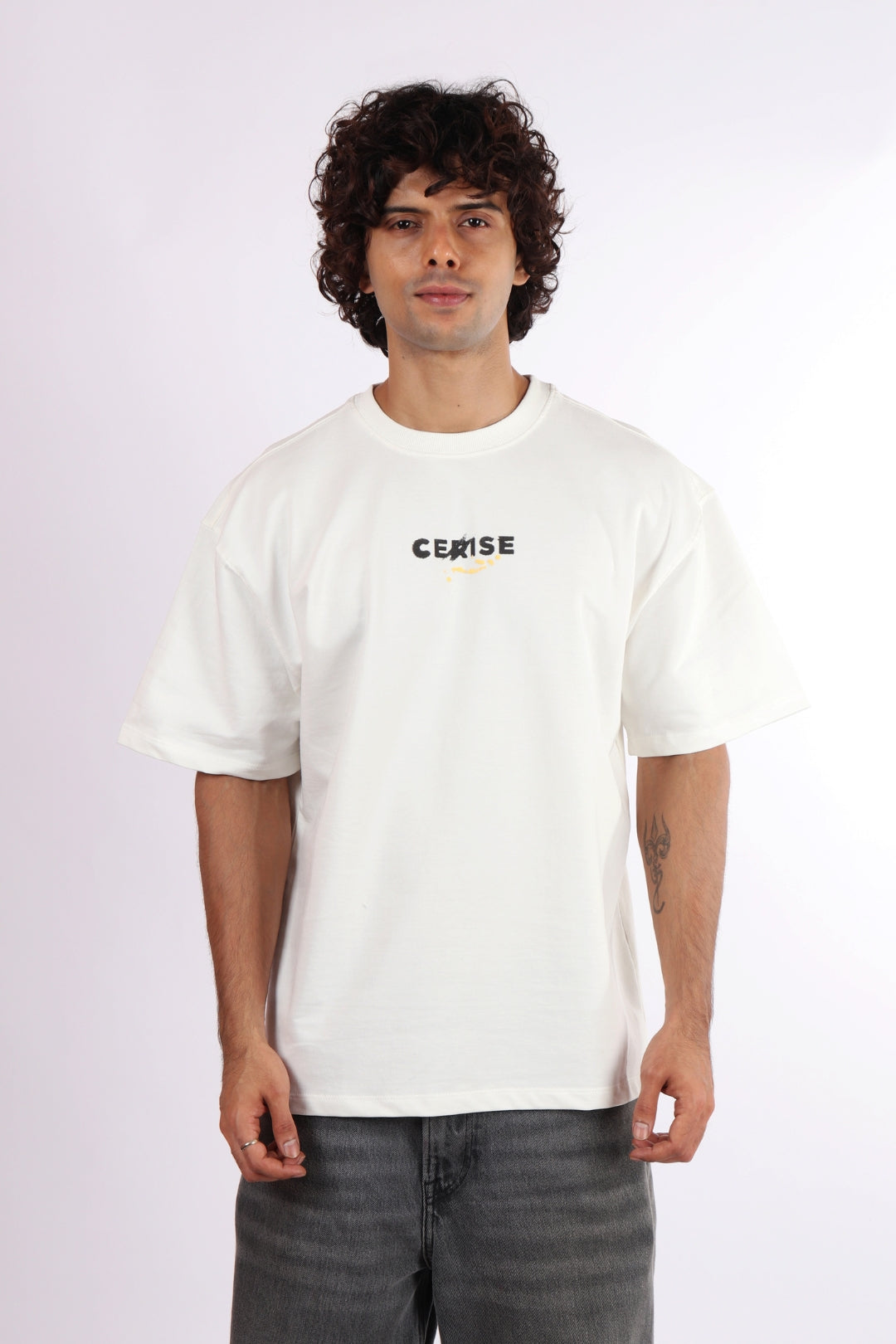 Cerise Clothing Grow The Game Tee - view 7