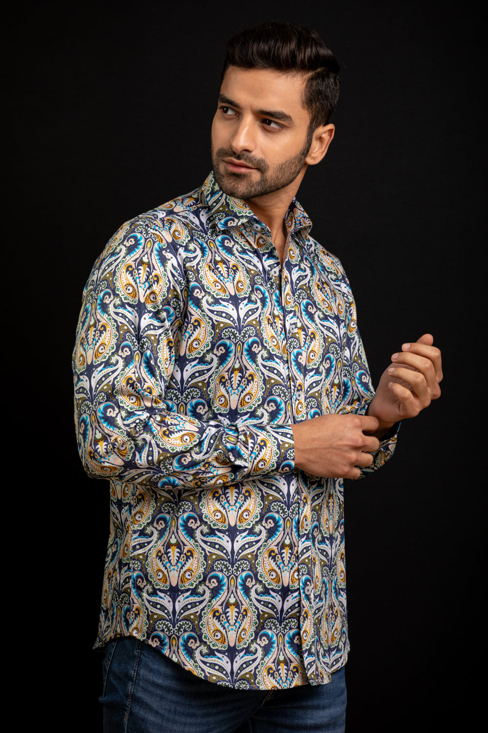 BlackTree Shirt BTS261 - view 5