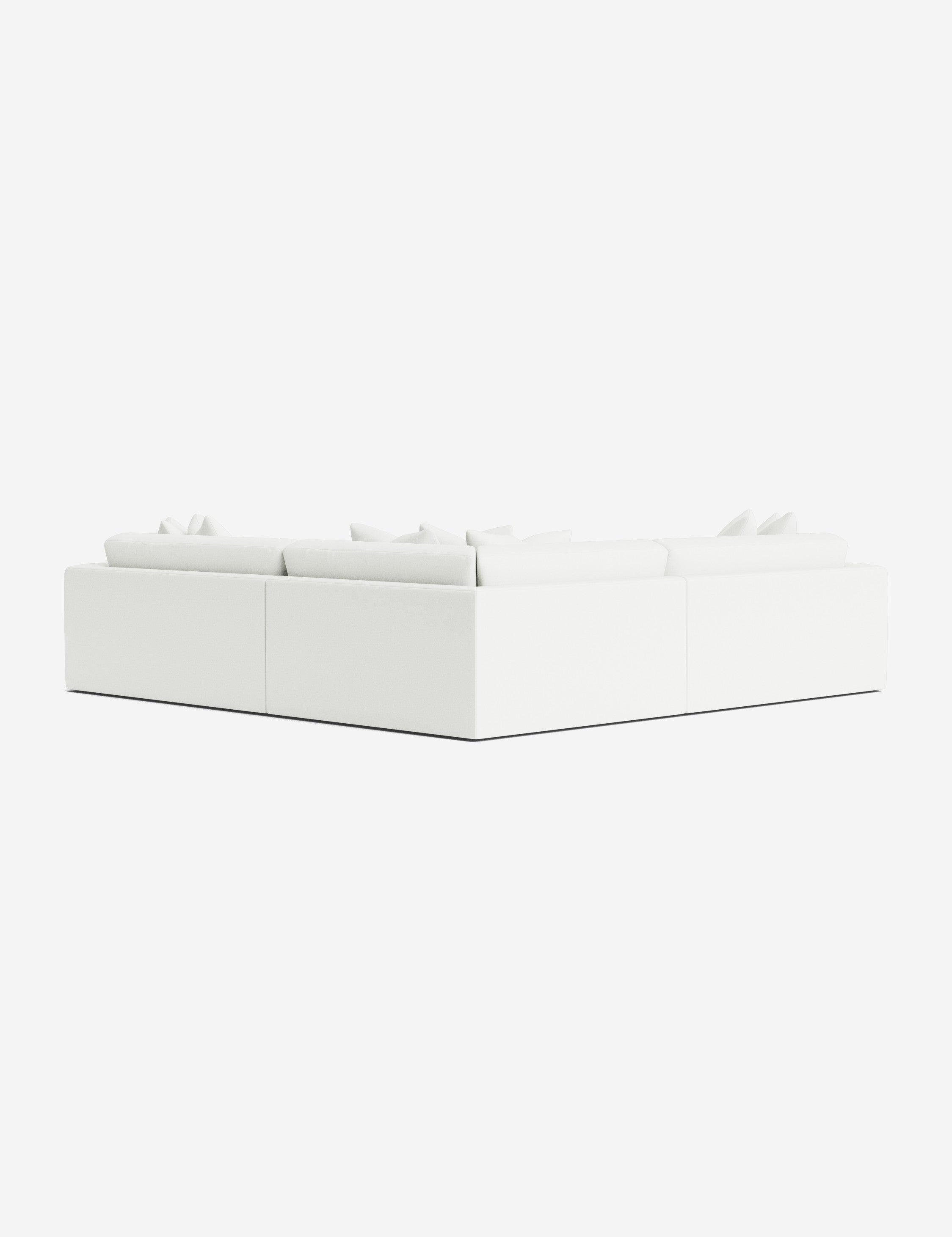 Lulu and Georgia Hughes Sectional Sofa - view 142