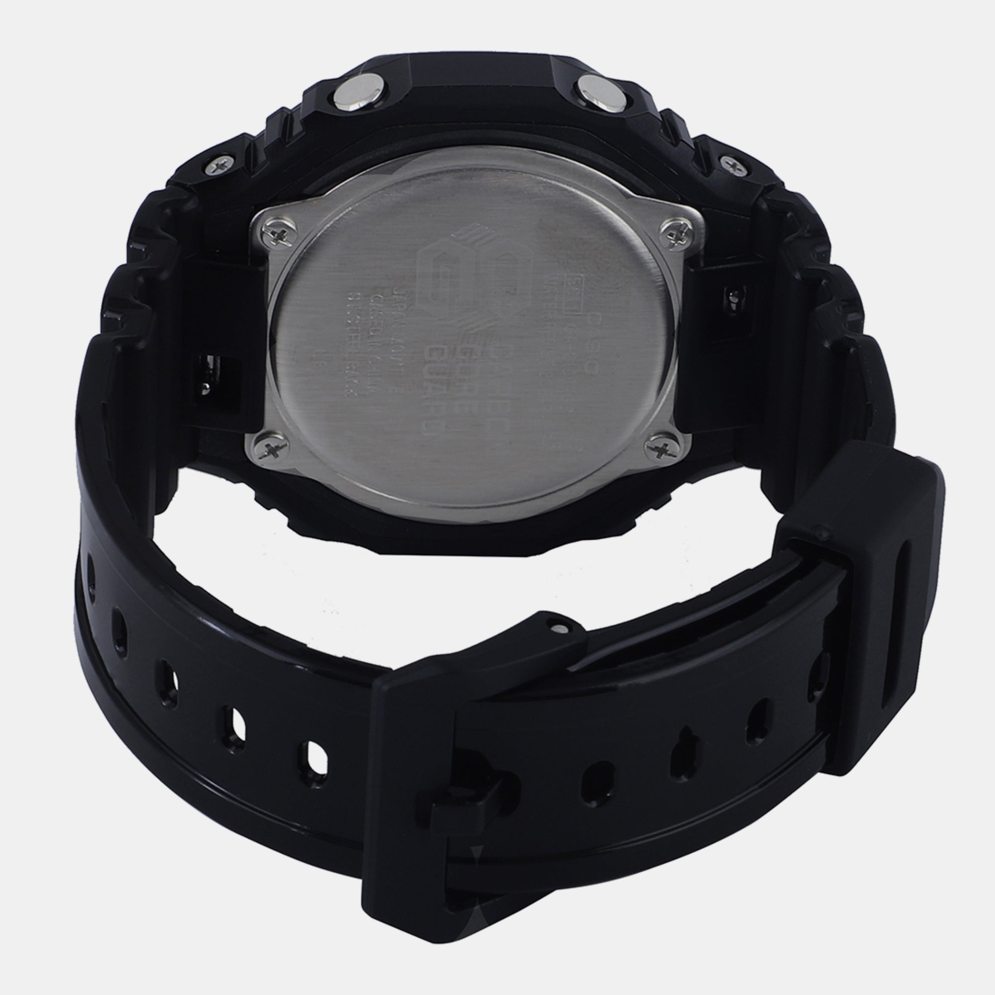 Casio G-Shock Men Quartz Black Dial Analog-Digital Resin Watch G1367 - view 4