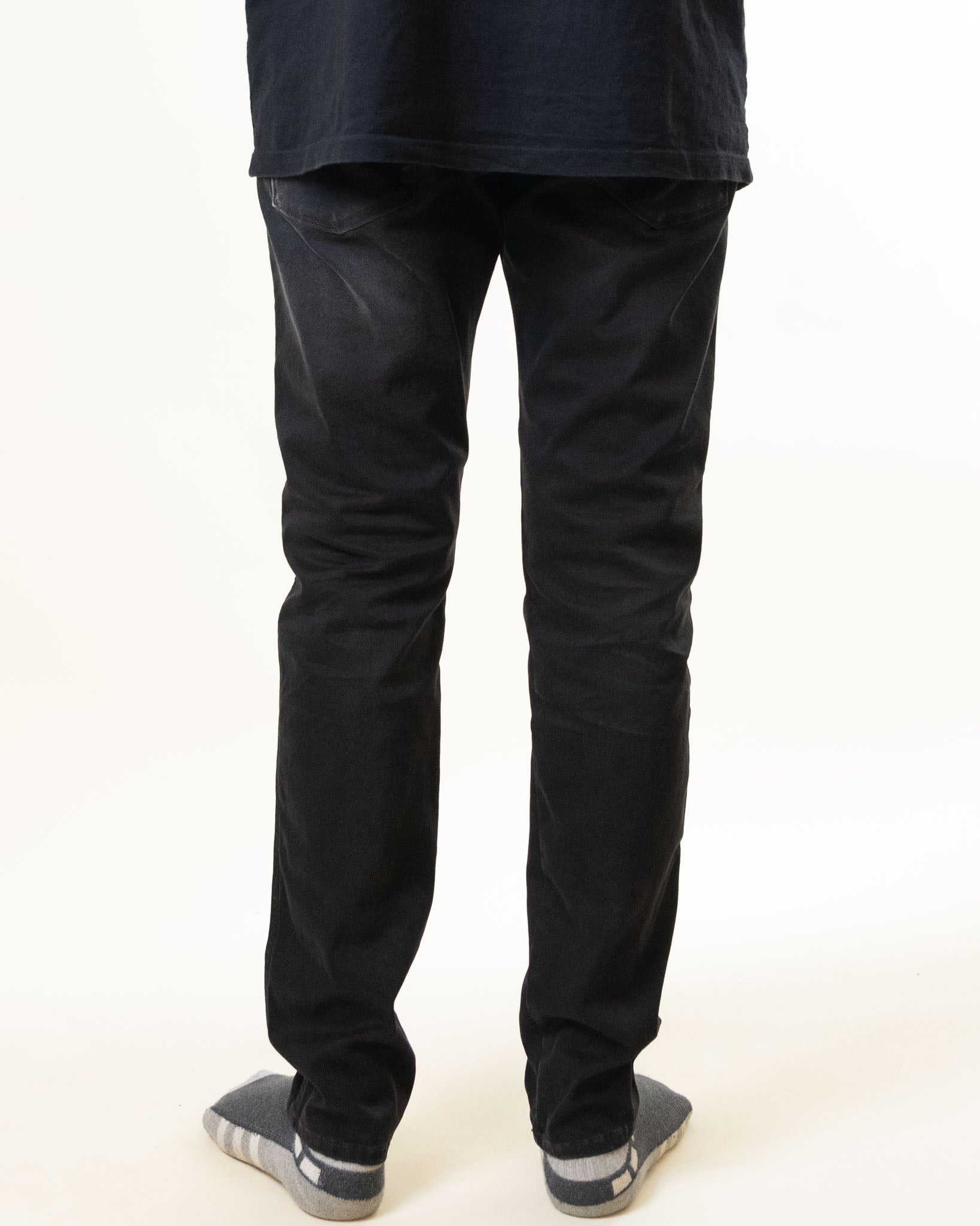 Acne Studios Charcoal Denim - view 3