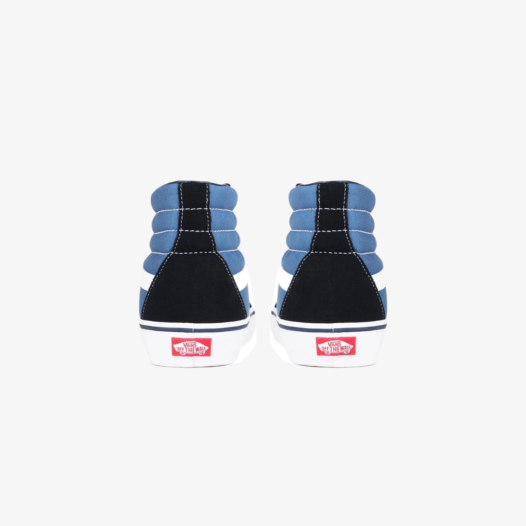 Vans | U Sk8-hi { Navy - view 3