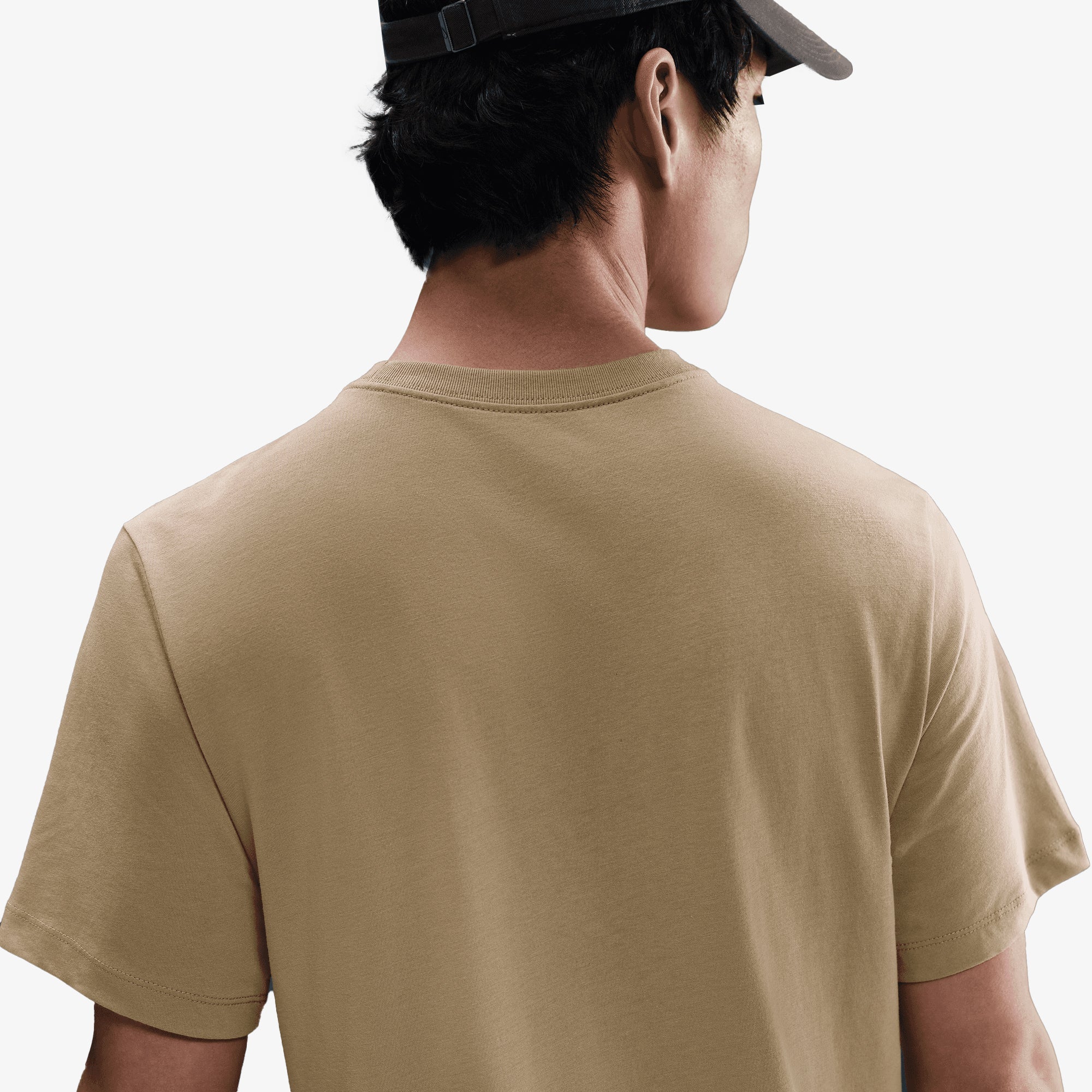 Nike | Sportswear T-shirt { Parachute Beige - view 2