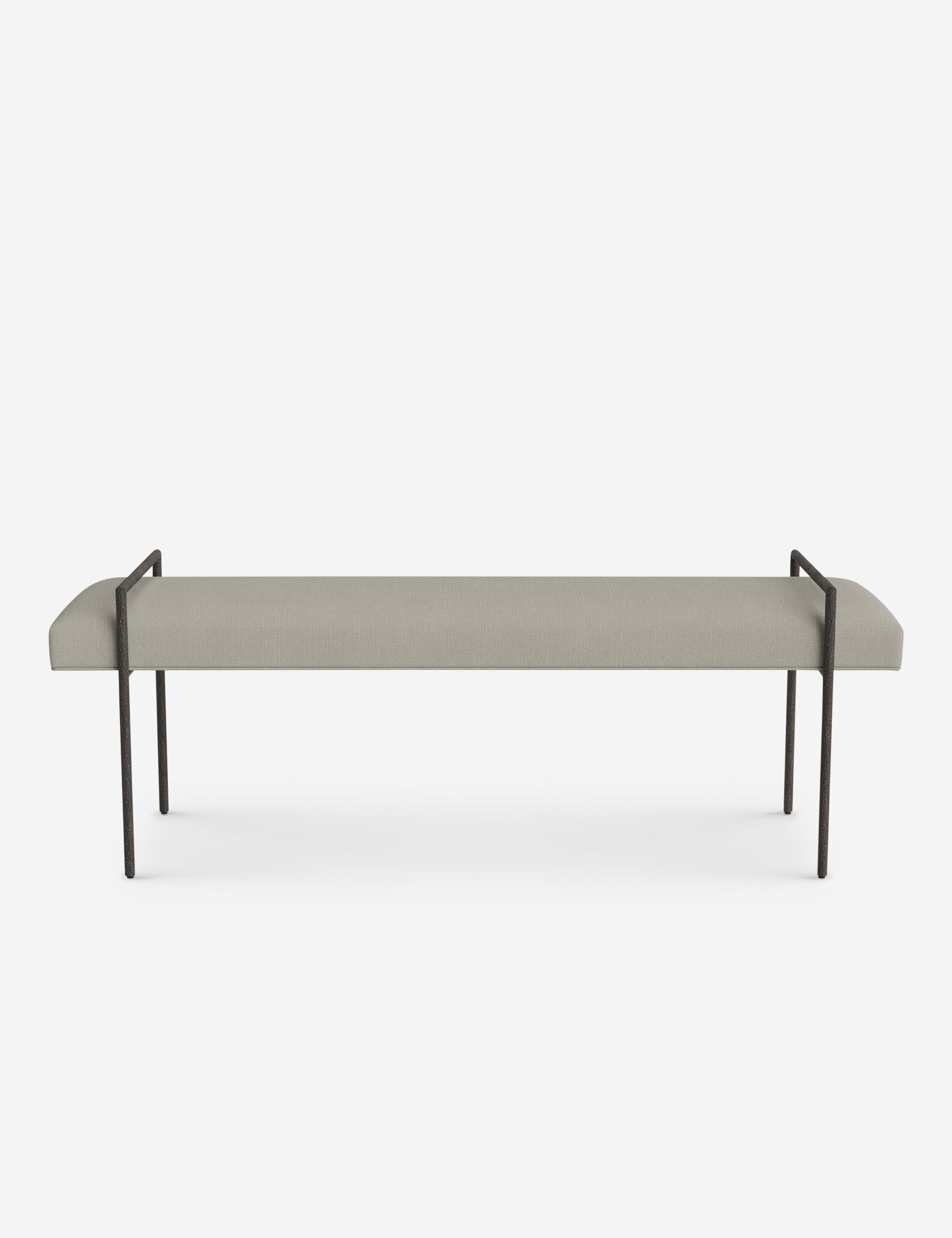 Lulu and Georgia Hixon Bench - view 49