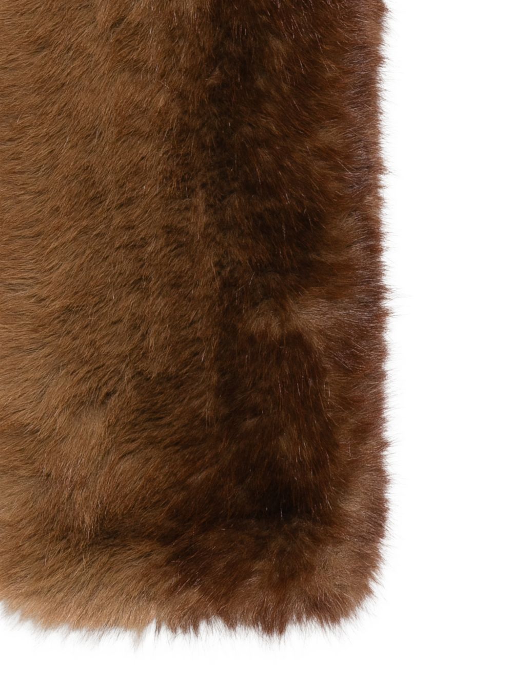 Apparis Koi Faux-Fur Scarf – 100% Recycled Polyester - view 3