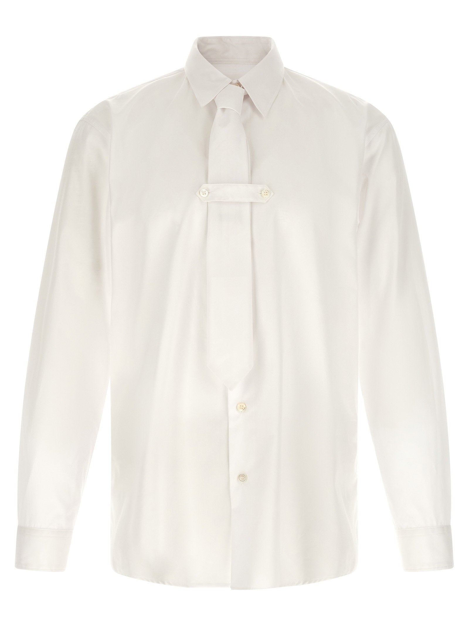 Dries Van Noten Cilian Shirt – 100% cotton