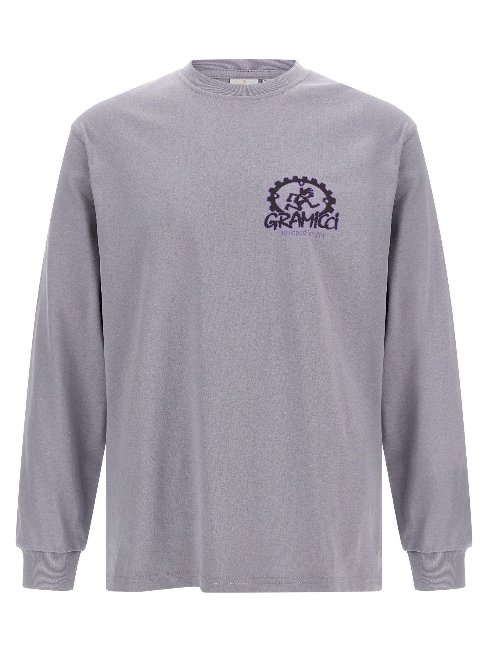 Gramicci Equipped For Dirt T-shirt – 100% cotton