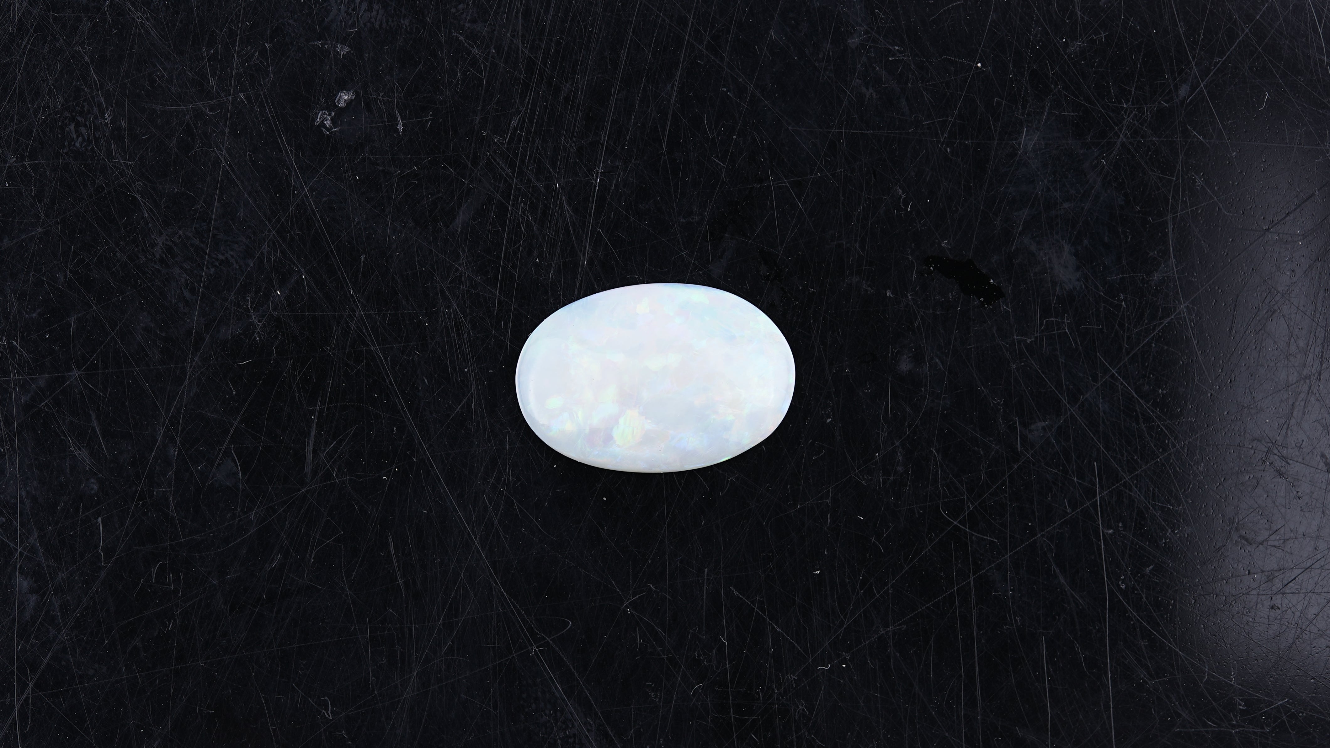 Gemsmantra Opal with Fire - 2.87 Carats (3.157 Ratti)
