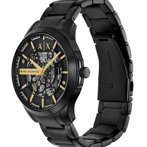 Armani Exchange Hampton Black Dial Men 46mm AX2463 - view 2
