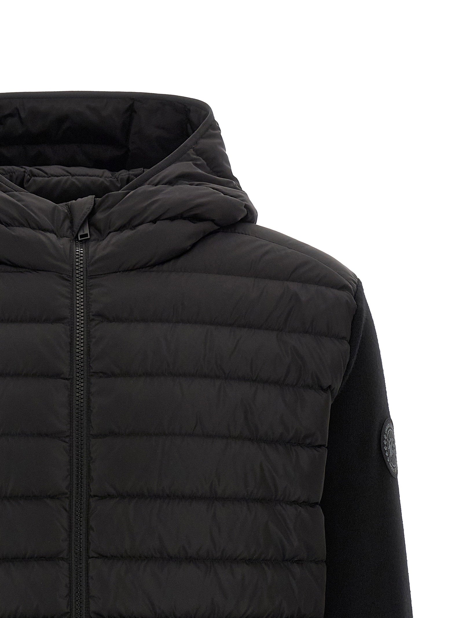 Canada Goose Hybridge® Flavio Jacket – 100% wool - view 3