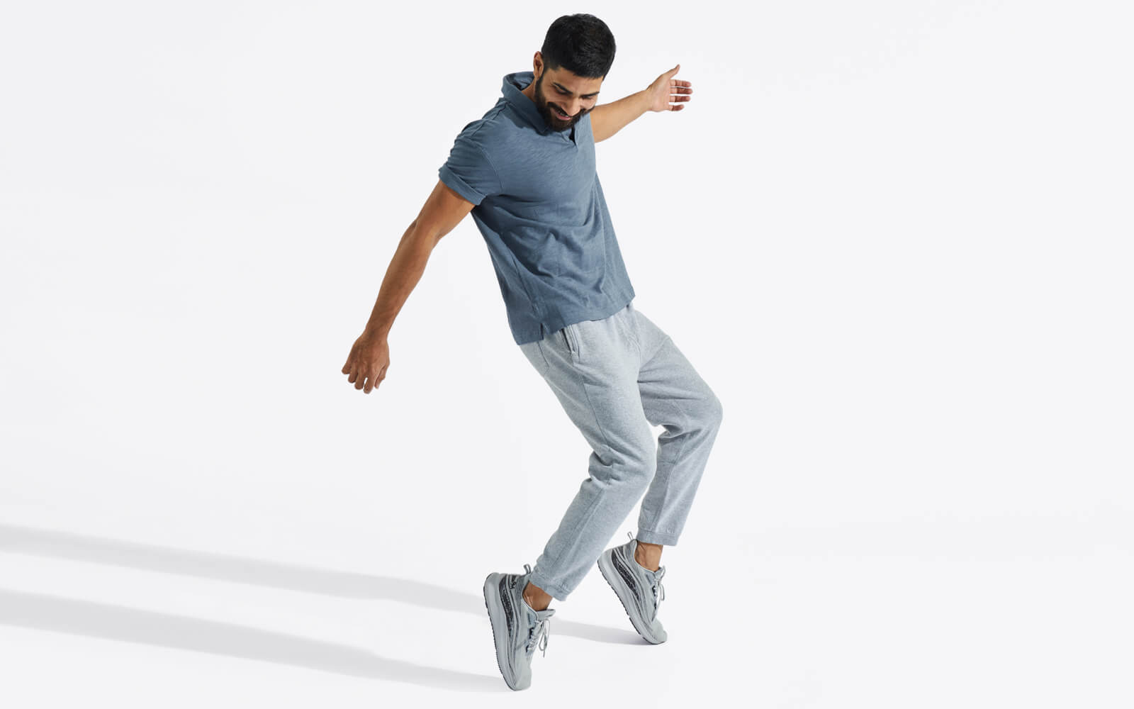 Neeman's Dashing Walkers : Grey - view 9