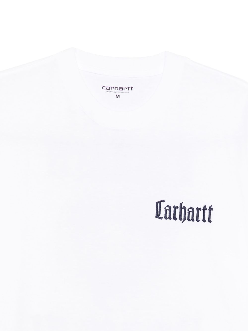 Carhartt Wip Main Carhartt WIP Logo cotton t-shirt - view 2