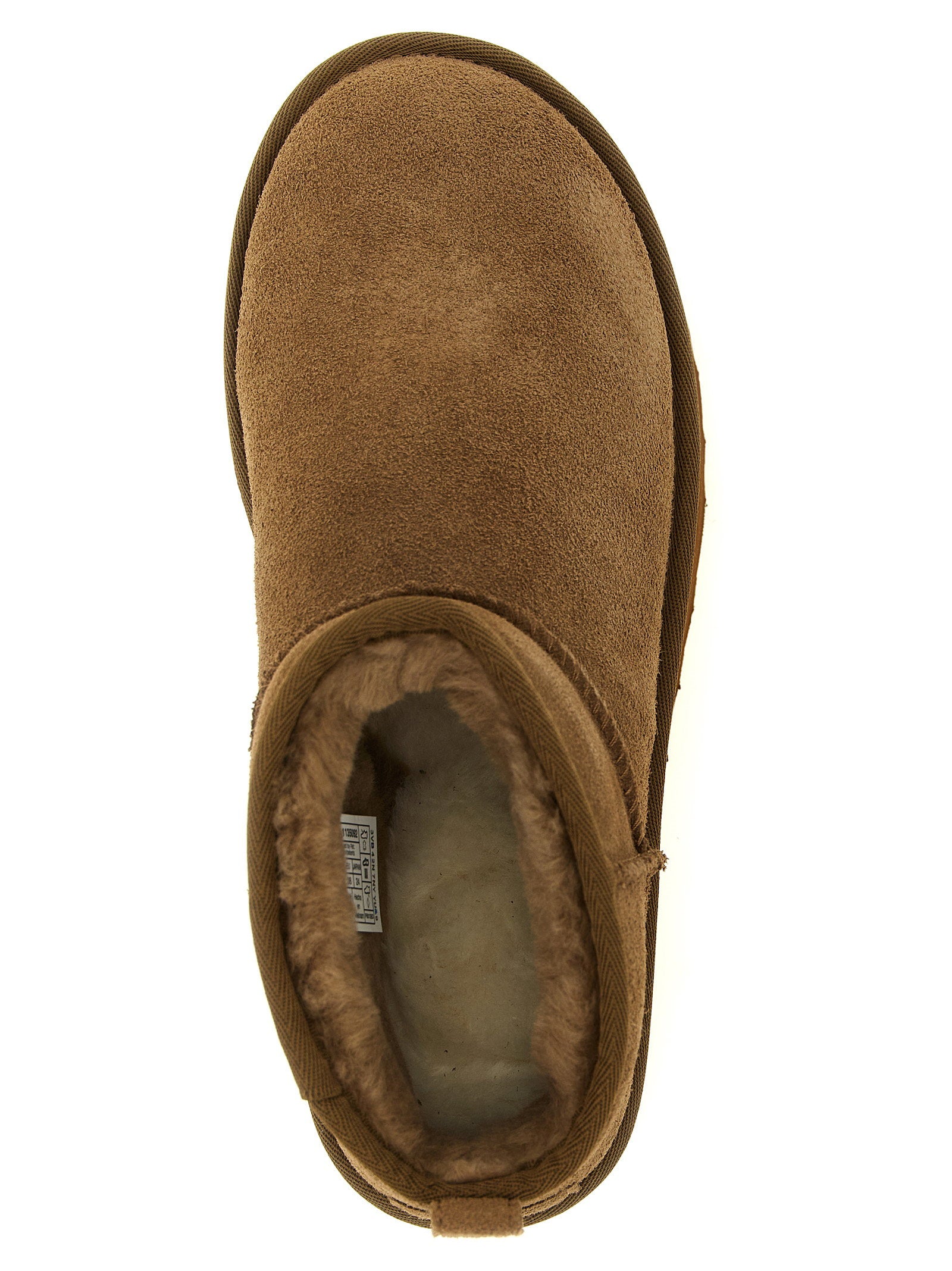 UGG Classic Ultra Mini Platform Ankle Boots - view 4