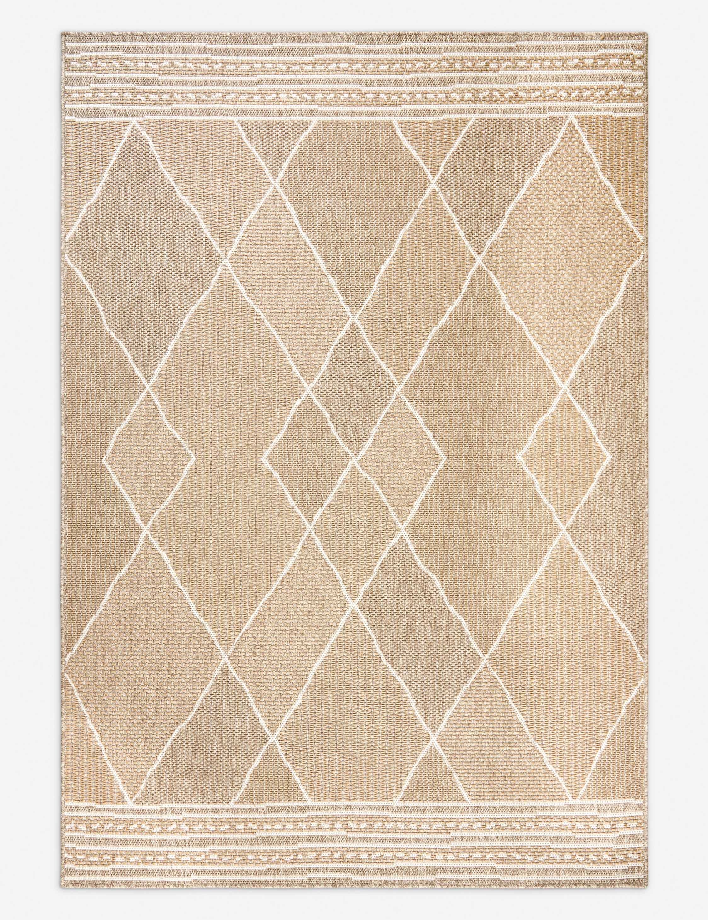 Indoor outdoor rug – Lulu and Georgia Faiyaz Indoor / Outdoor Rug