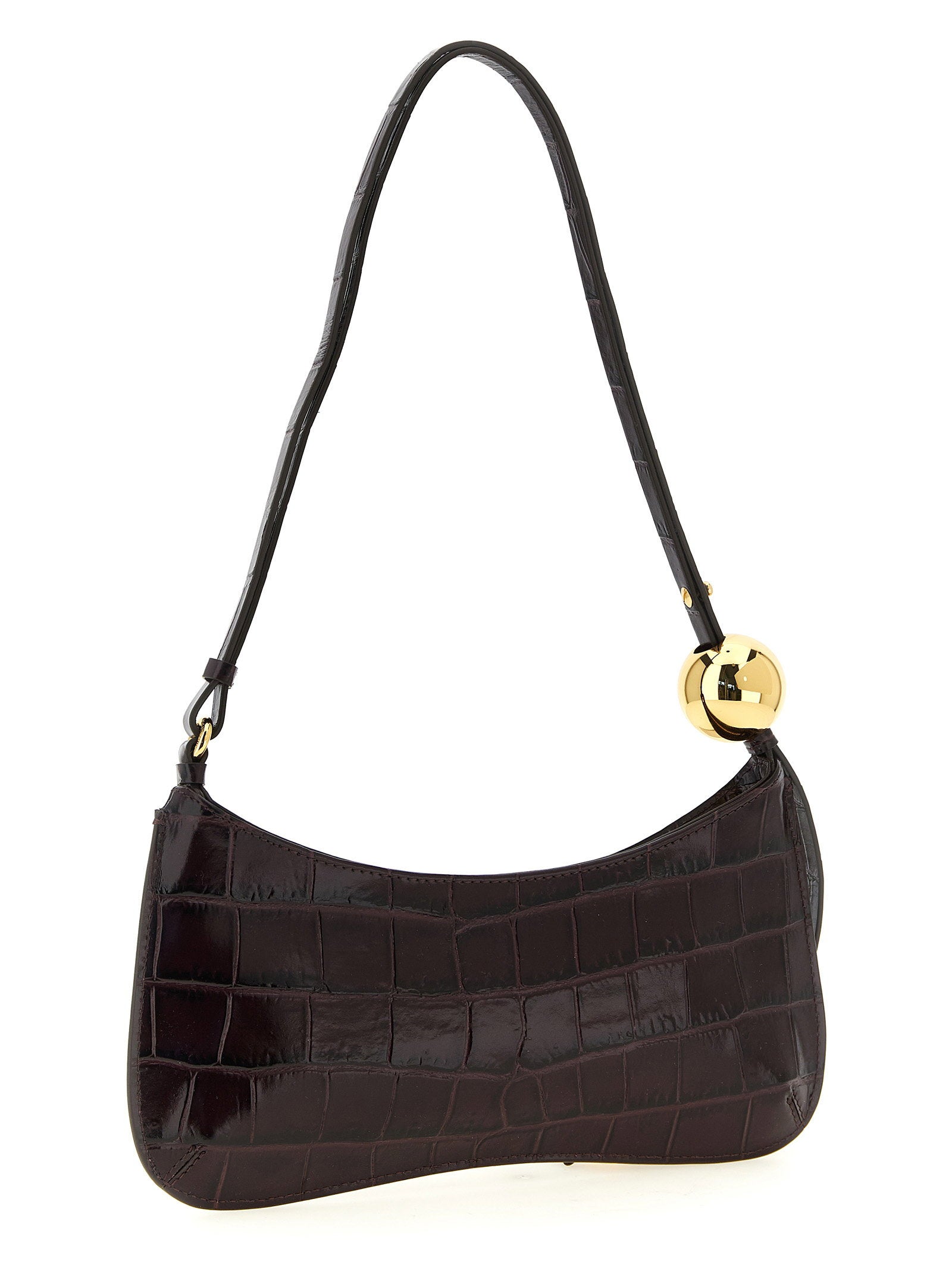 Jacquemus Le Bisou Perle Shoulder Bag - view 2