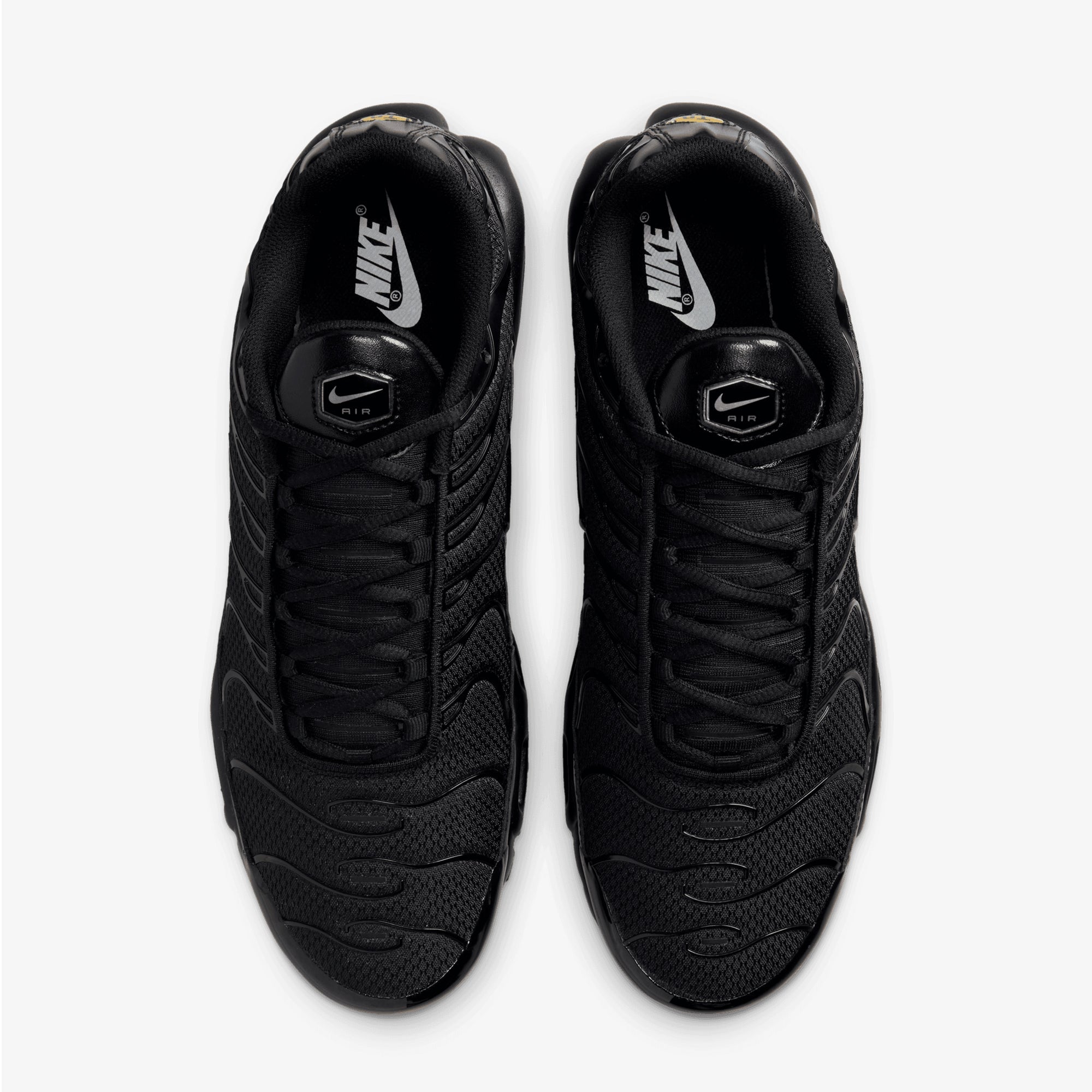Nike | Air Max Plus { Black/black-black - view 2