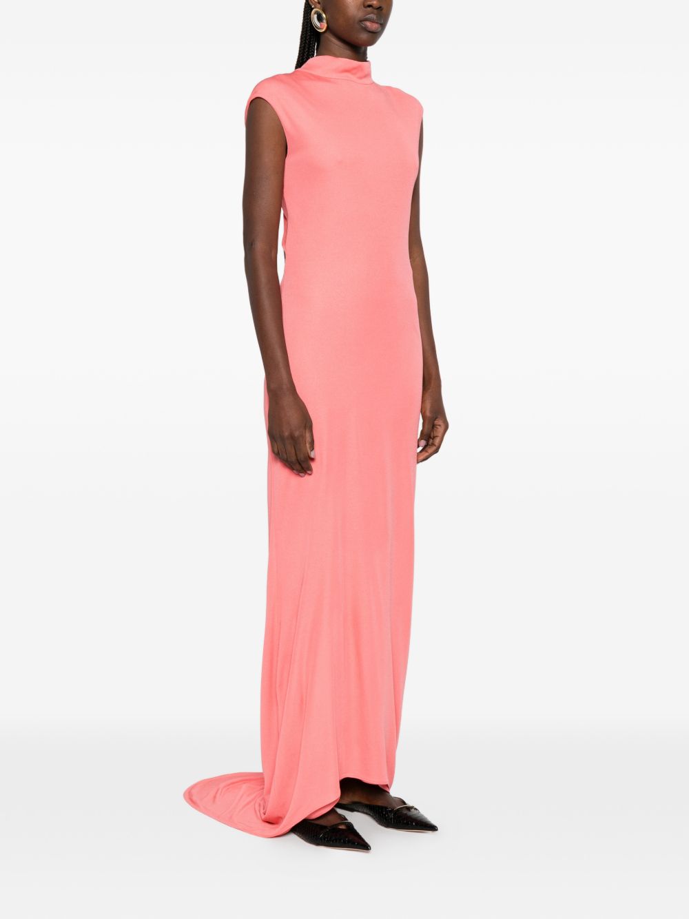 Tom Ford Long evening dress – Viscose 100% - view 4