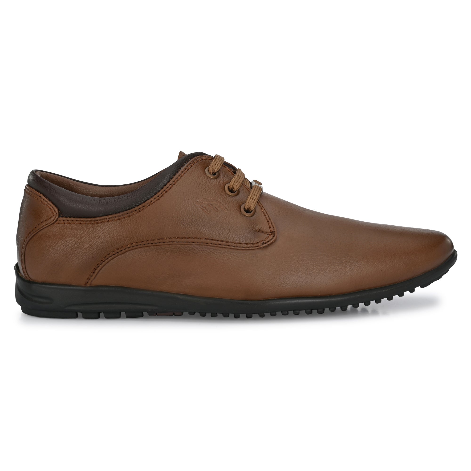 egoss-shoes Egoss Casual Leather Derby Lace Up For Men - view 7