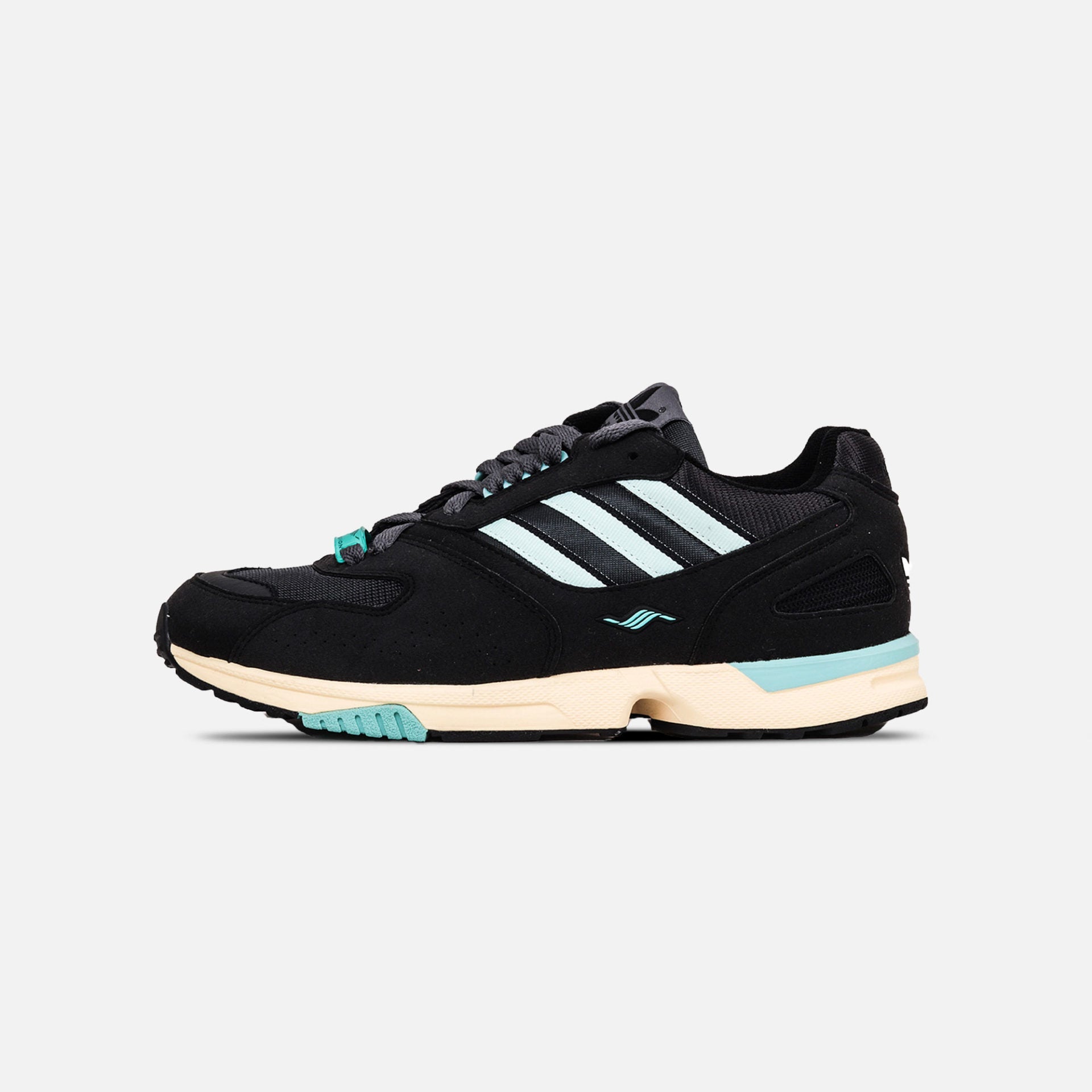 Adidas Originals | ZX4000 BLACK - view 4