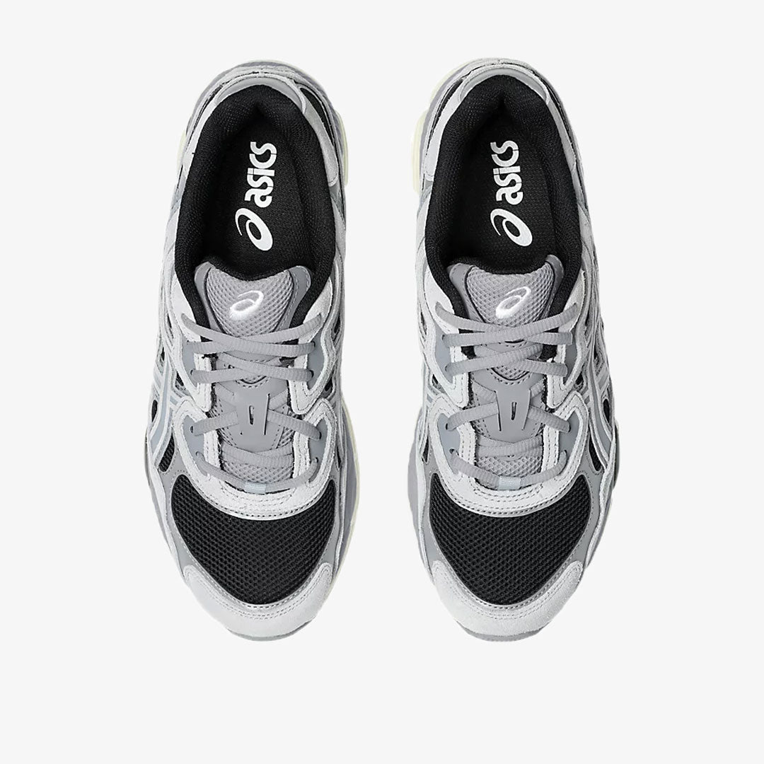 Asics | Gel-nyc { Black/piedmont Grey - view 2