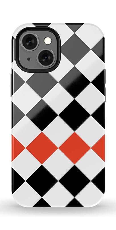 Casetry Checkerboard | High Contrast Design Case - view 10