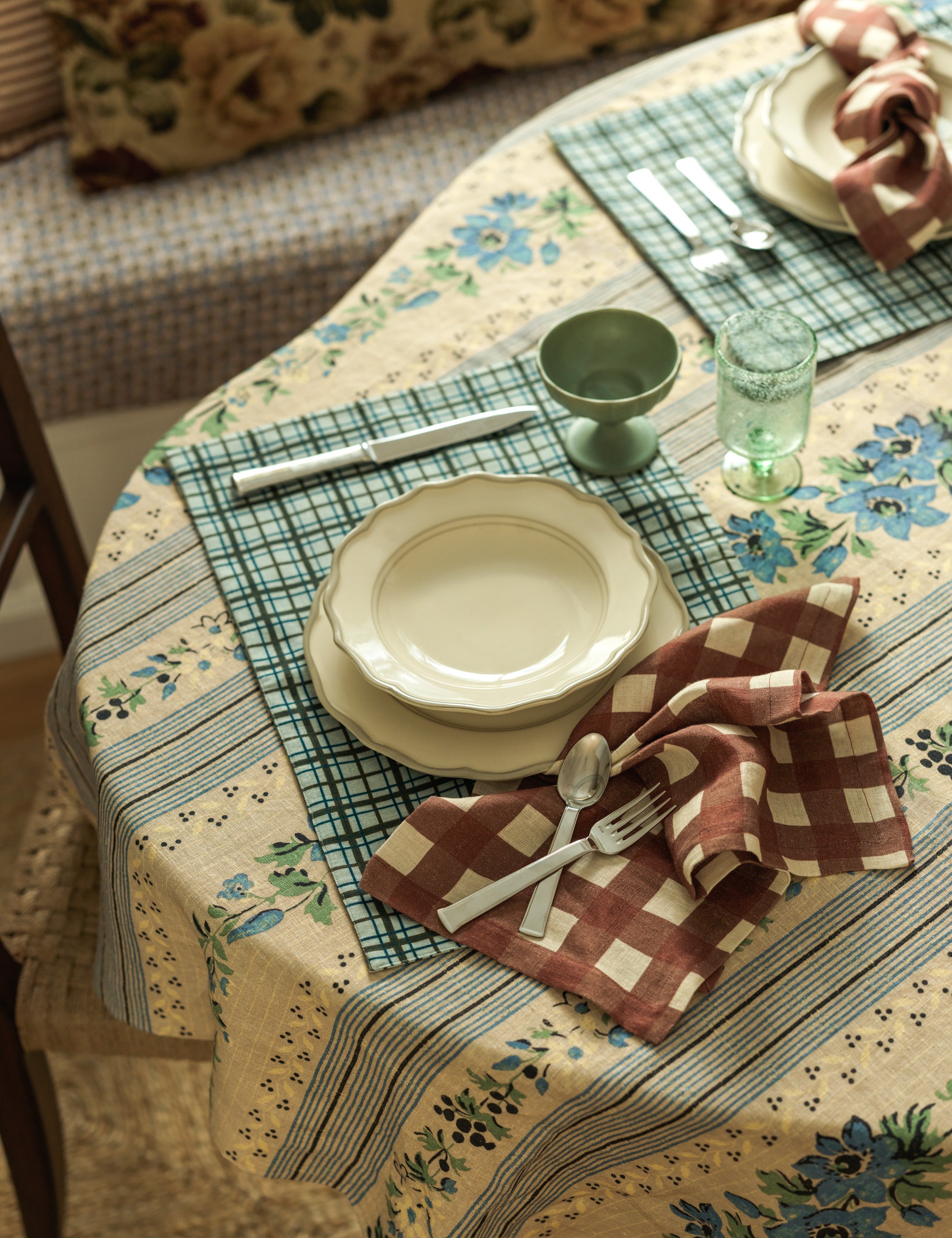 Lulu and Georgia Stoneware Dinnerware by Maison Madison - view 105
