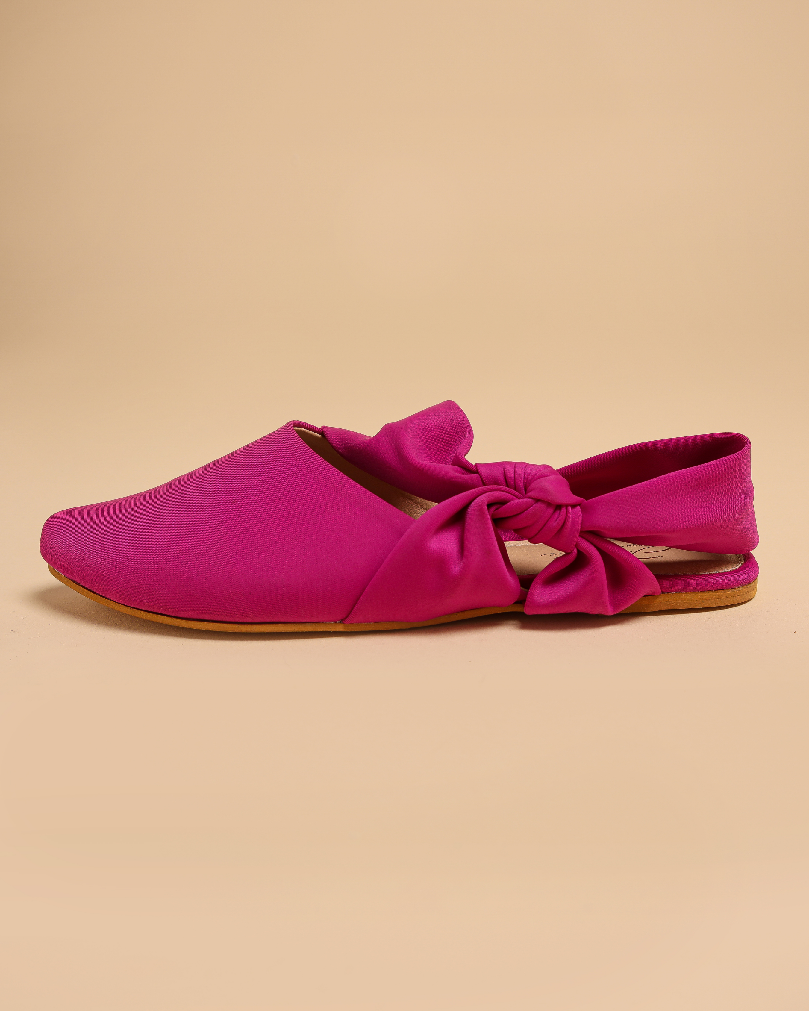 Aachho Love Potion Knoted Mules - view 6