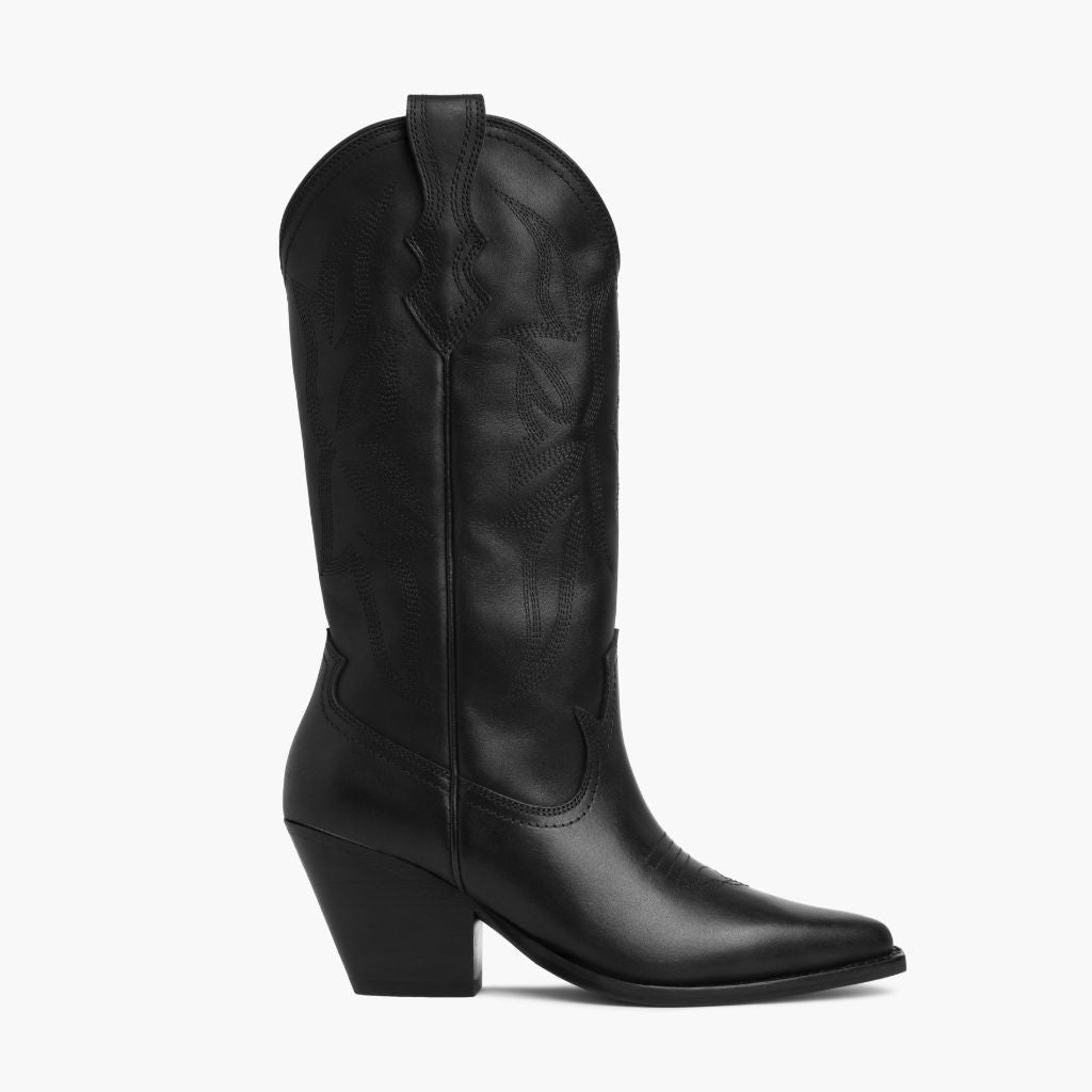 S rodeo black – Thursday Boots - Seconds - Women's Boots [S] Rodeo | Black