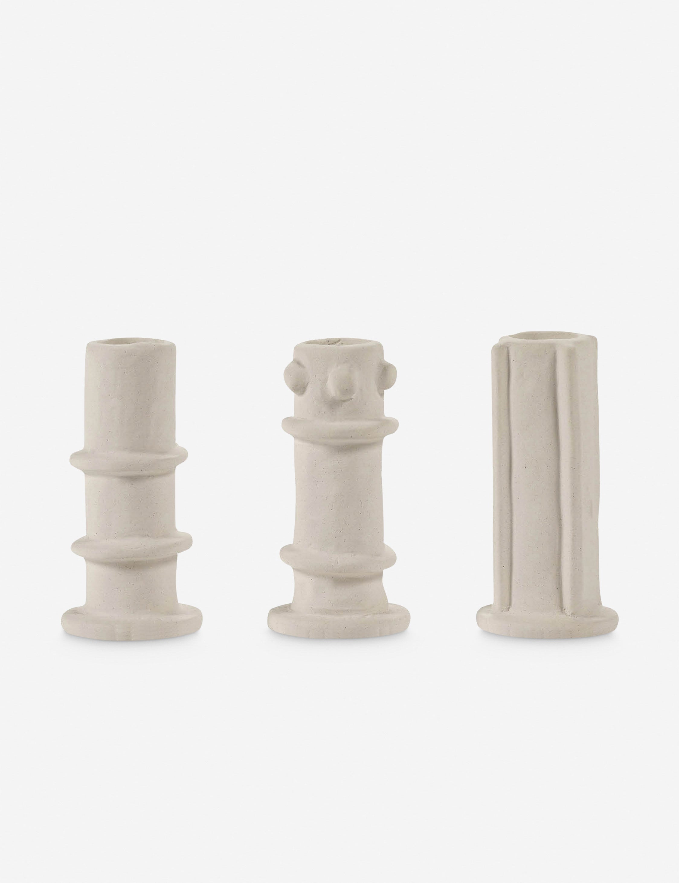 Lulu and Georgia Molly Candle Holder by Marie Michielssen x Serax - view 2