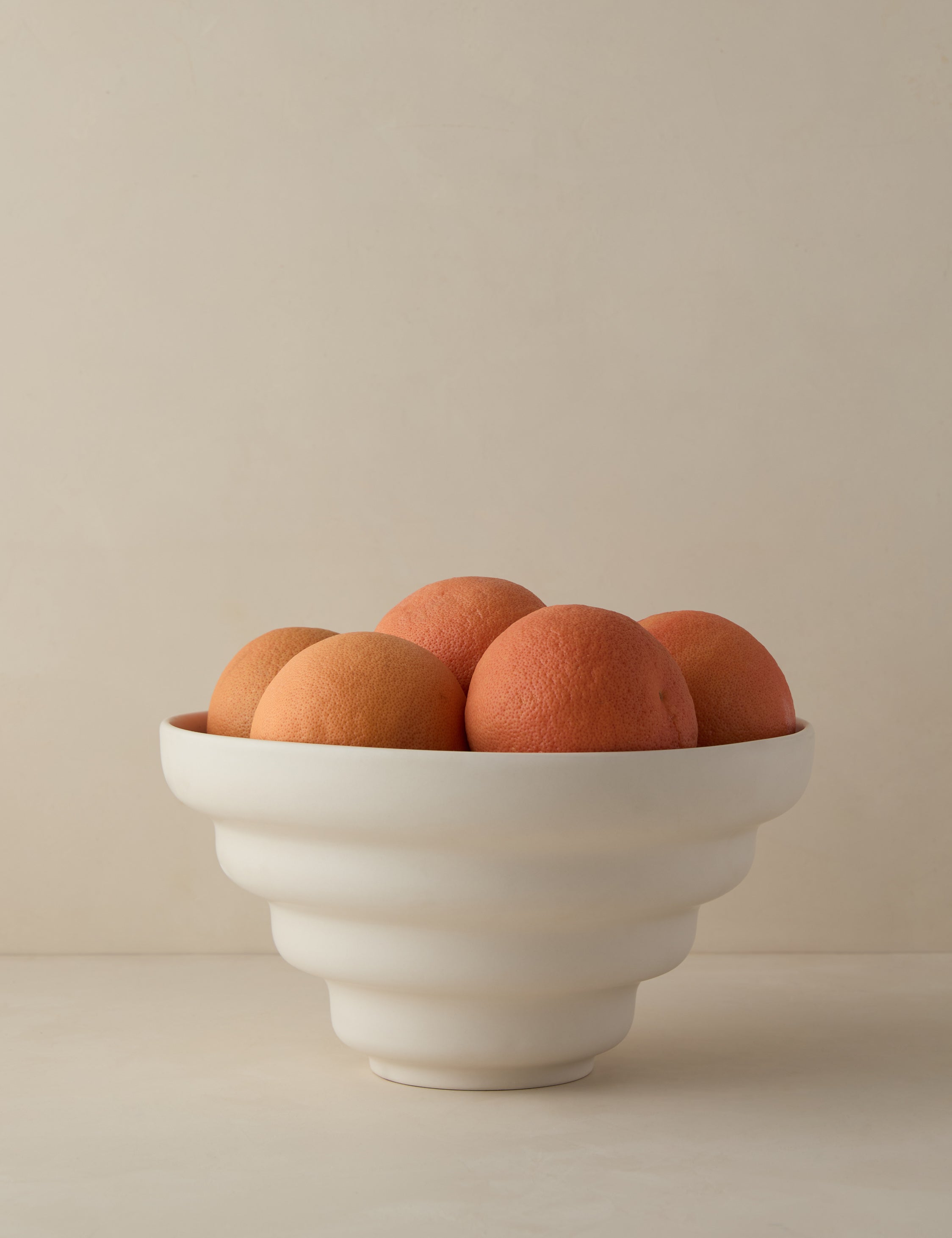 Lulu and Georgia Cascading Serving Bowl by Lolly Lolly Ceramics