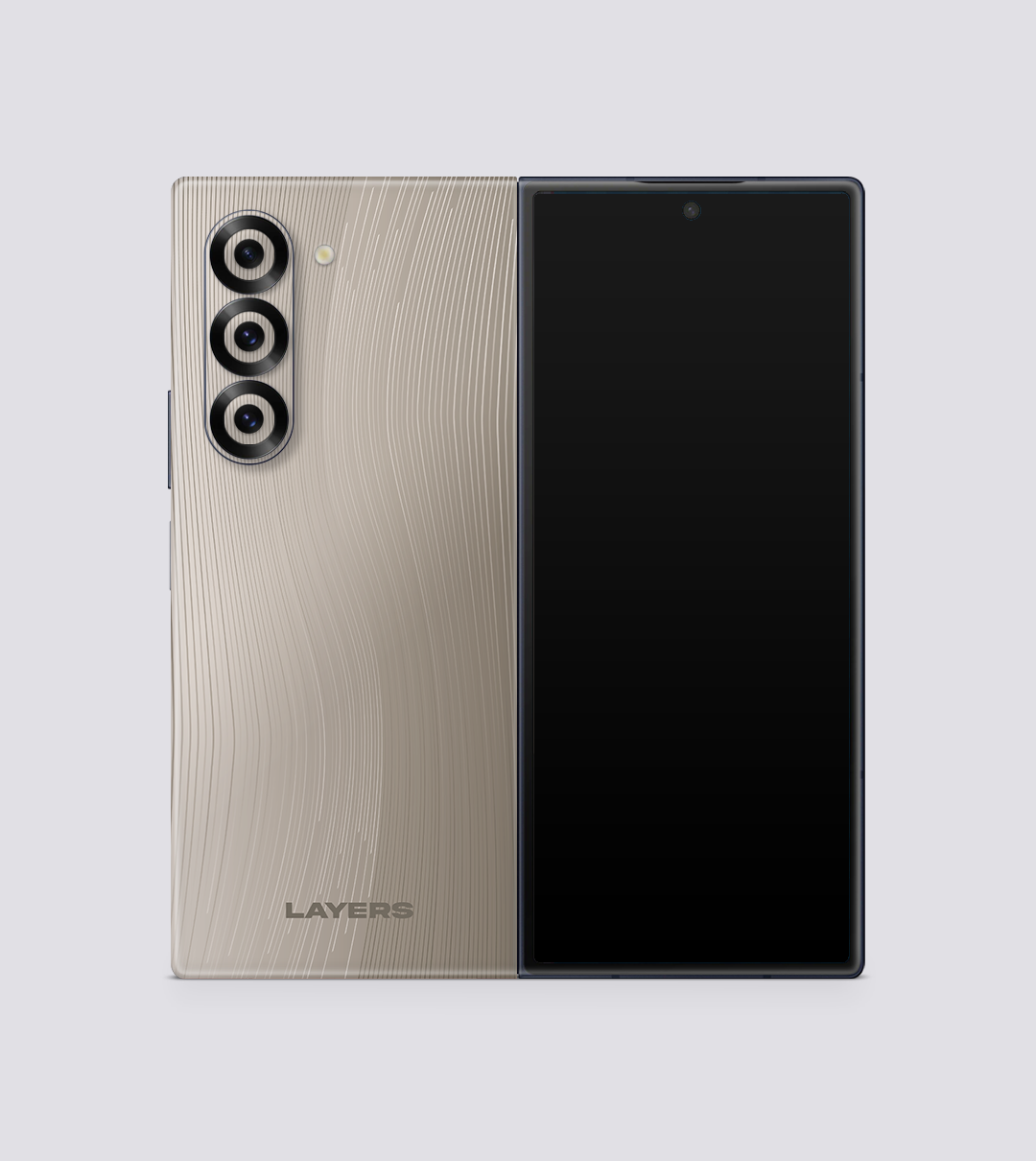 Samsung Galaxy Z Fold 6 Titanic Swirl