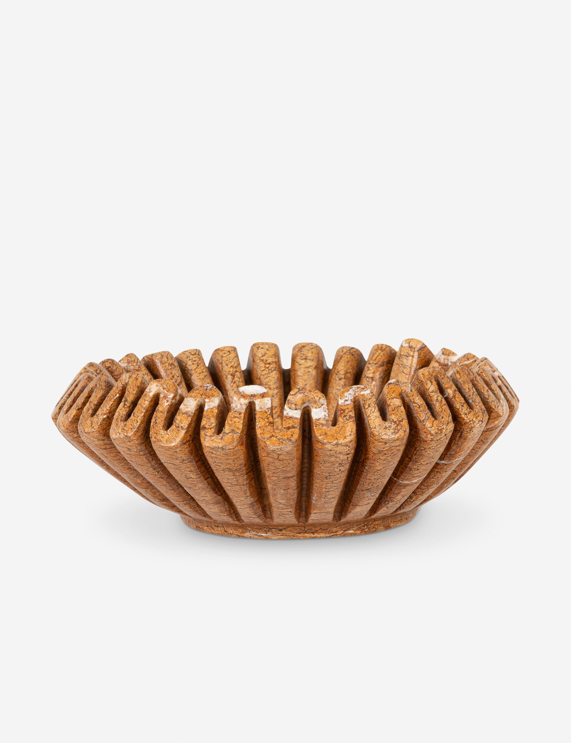 Lulu and Georgia Zaden Marble Catchall - view 4