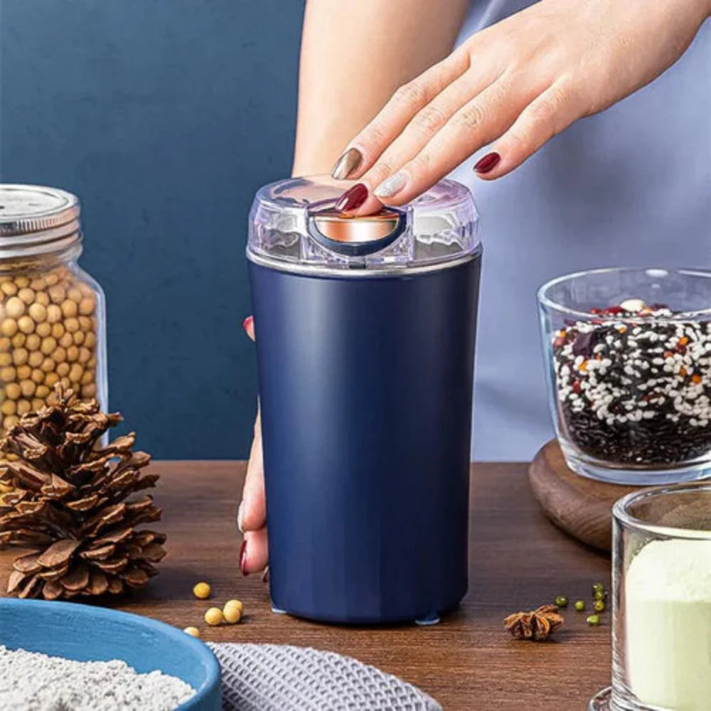 Electric coffee spice – Fab Alchemy Electric Coffee and Spice Grinder