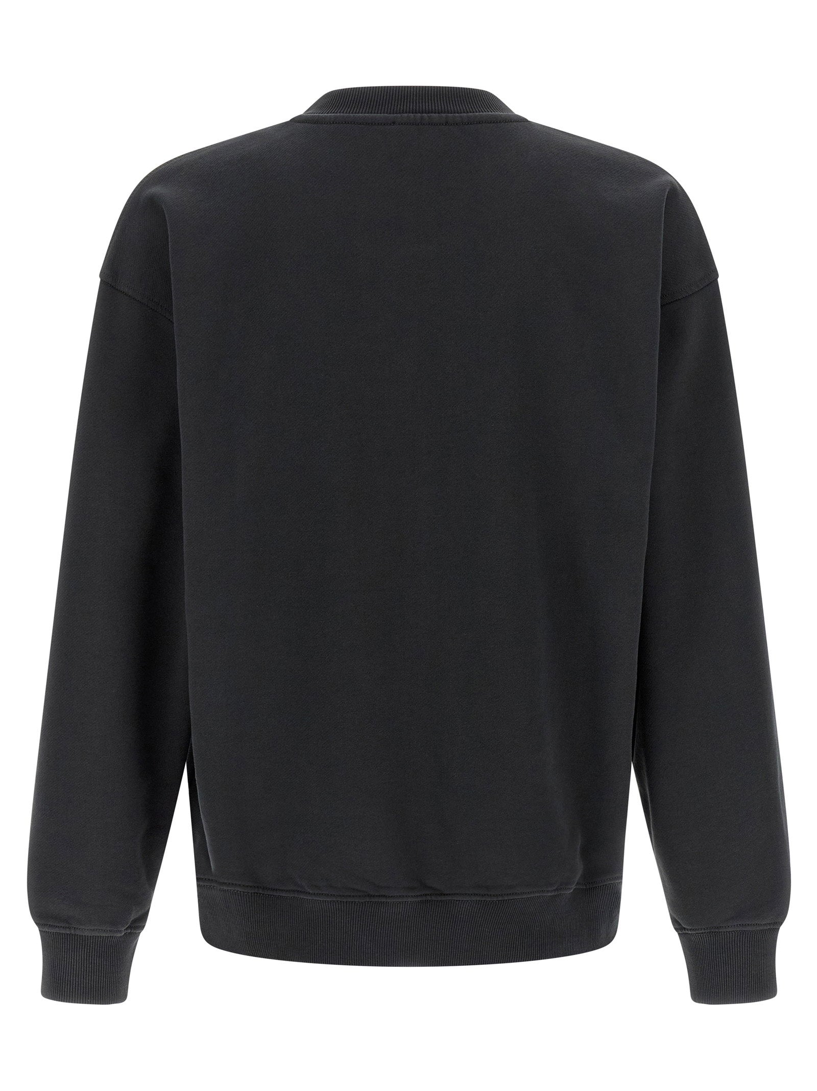 Diesel S-boxt-n5 Sweatshirt – 100% cotton - view 2