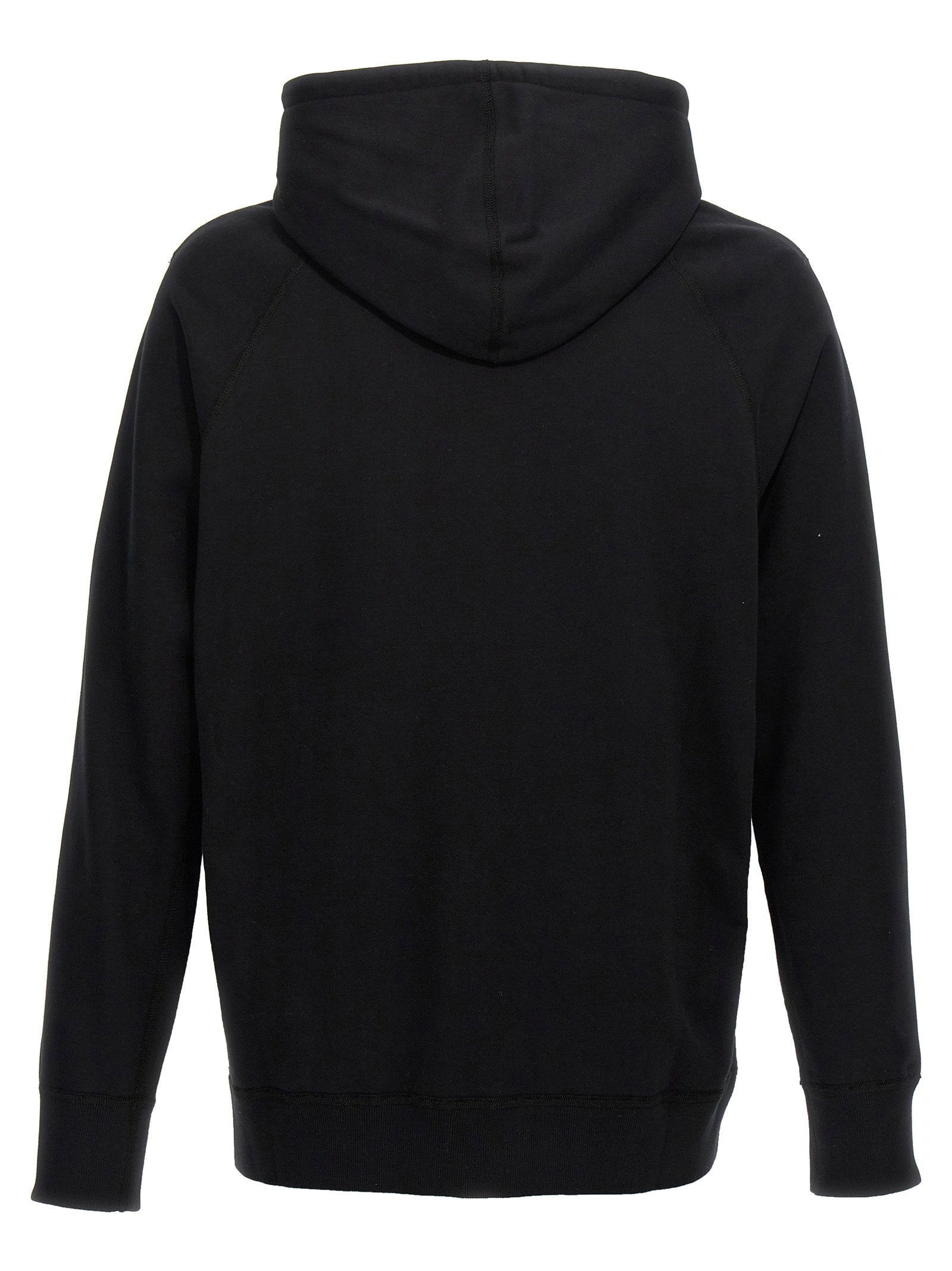 Junya Watanabe Jacquard Insert Hoodie – 100% cotton - view 2
