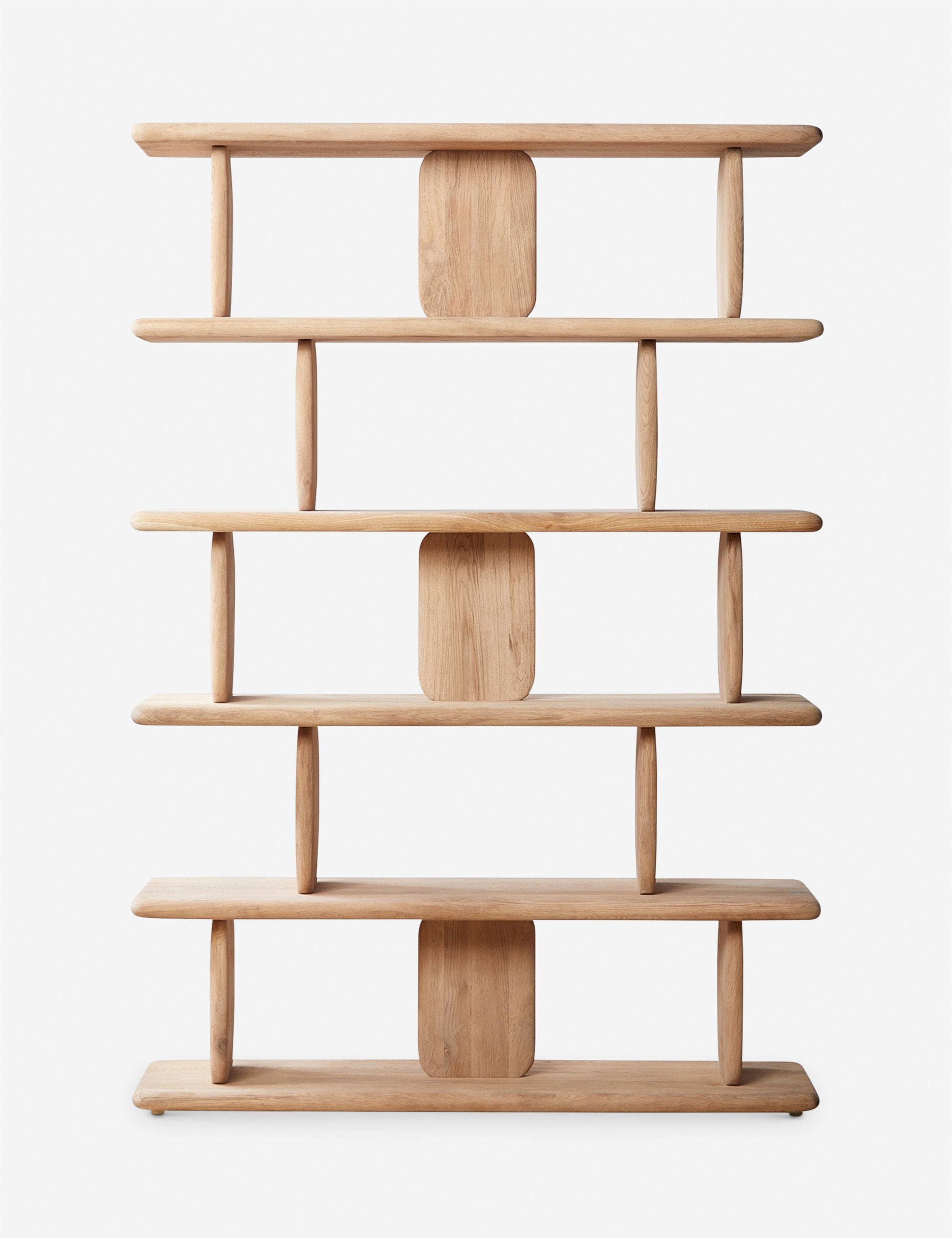 Lulu and Georgia Nera Bookcase