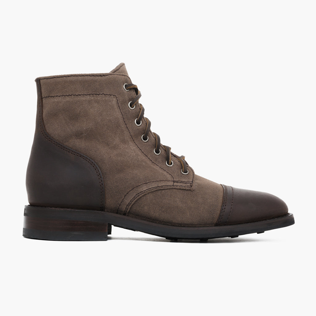 Thursday Boots - Seconds - Men's Boots [S] Captain | Dark Oak - view 2
