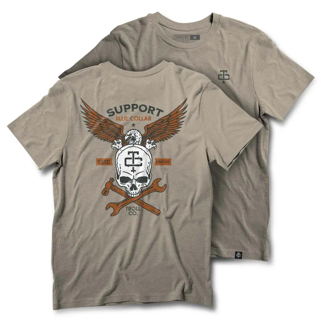 Radial Alado Tee – Alloy